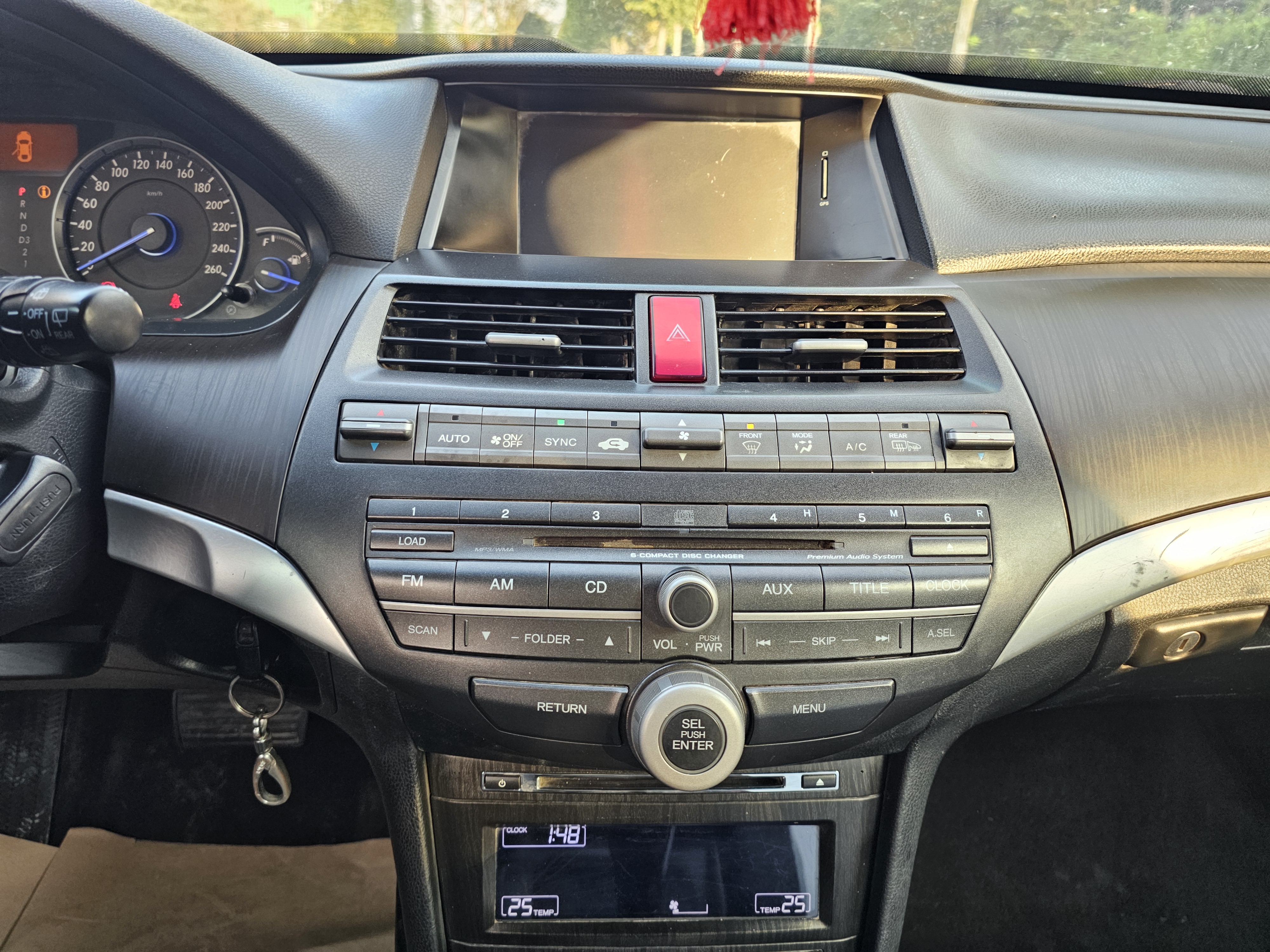 Honda CROSSTOUR 2013 #14 Honda CROSSTOUR 2013 immagine di auto #14