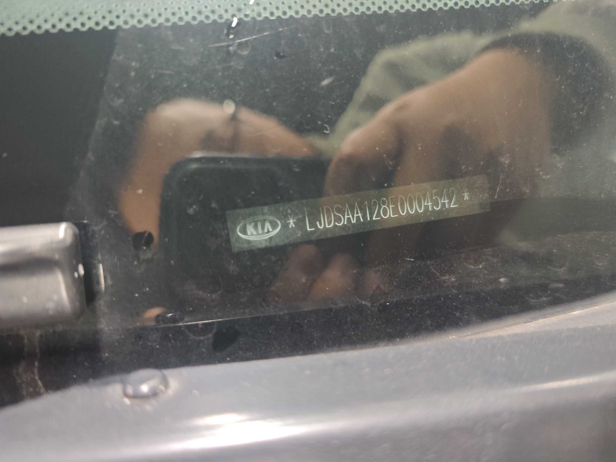 Kia Forte Koup 2014 car image #14