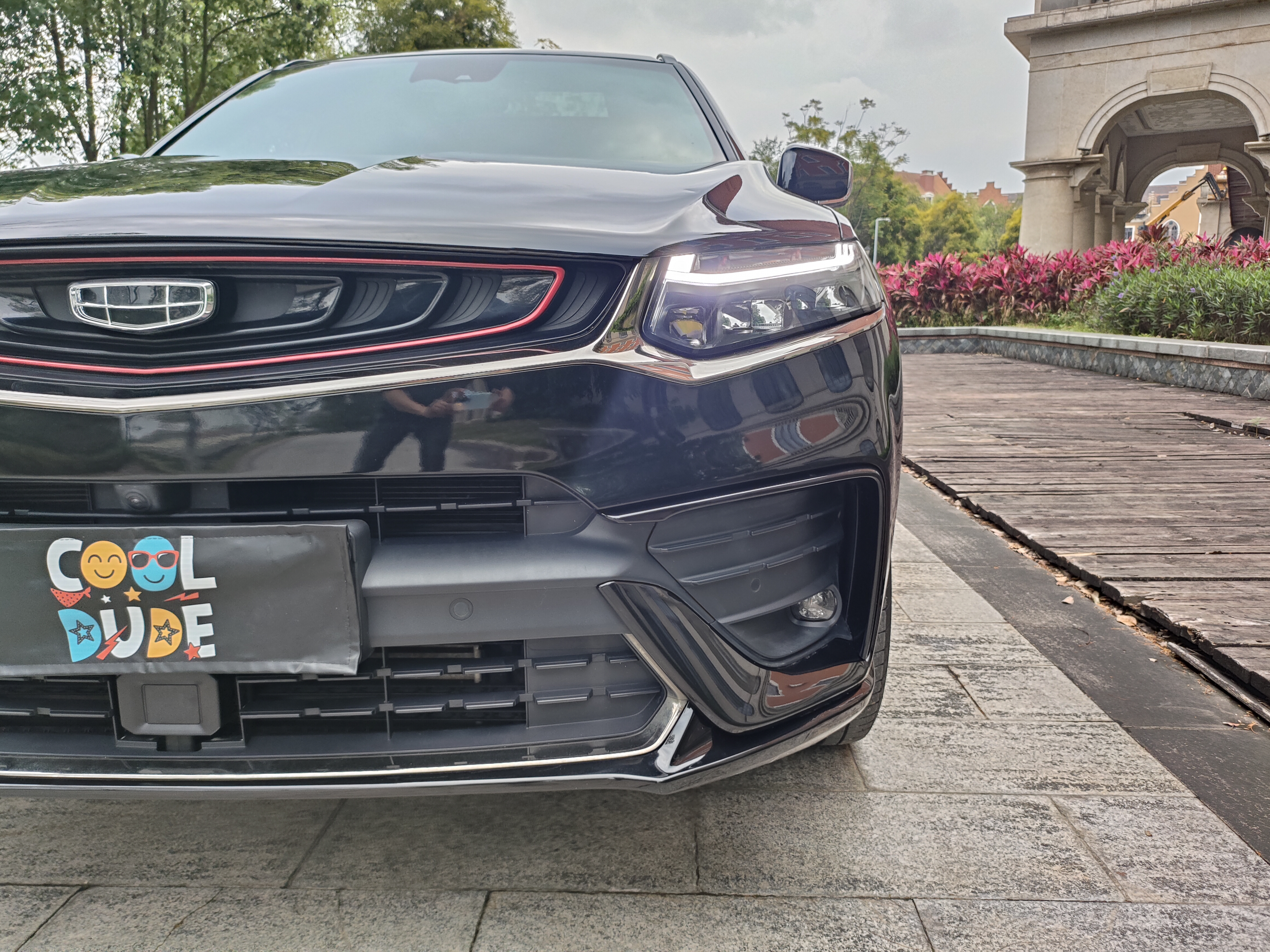 GEELY Tugella 2020 car image #14