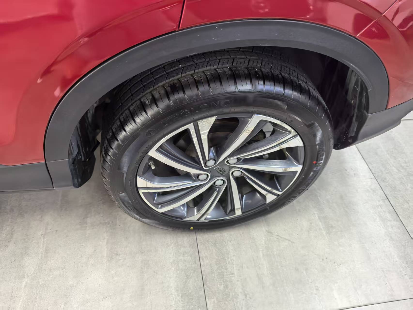 Coolray 2019 #14 Coolray 2019 immagine di auto #14