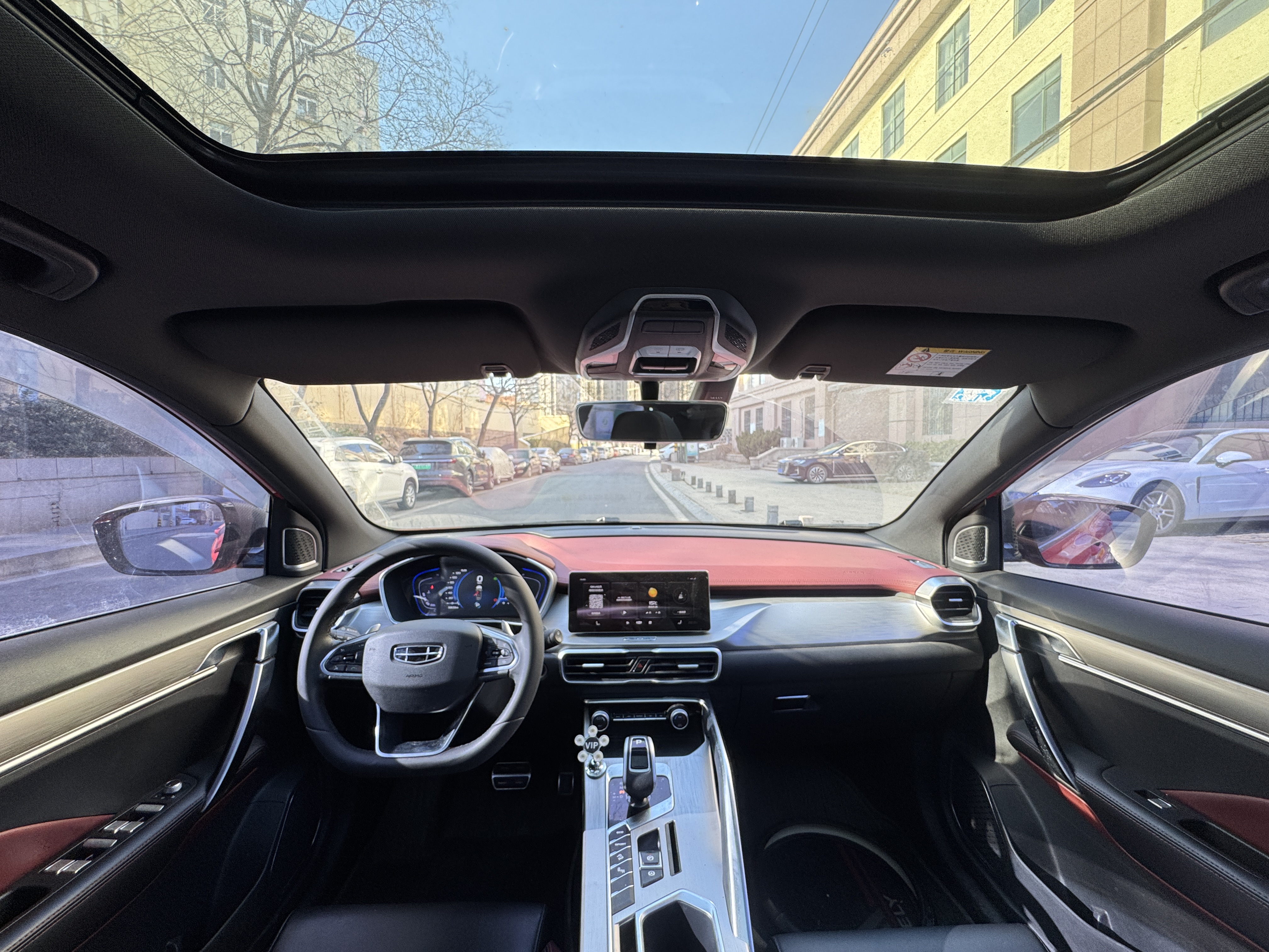 Coolray 2020 immagine di auto #14