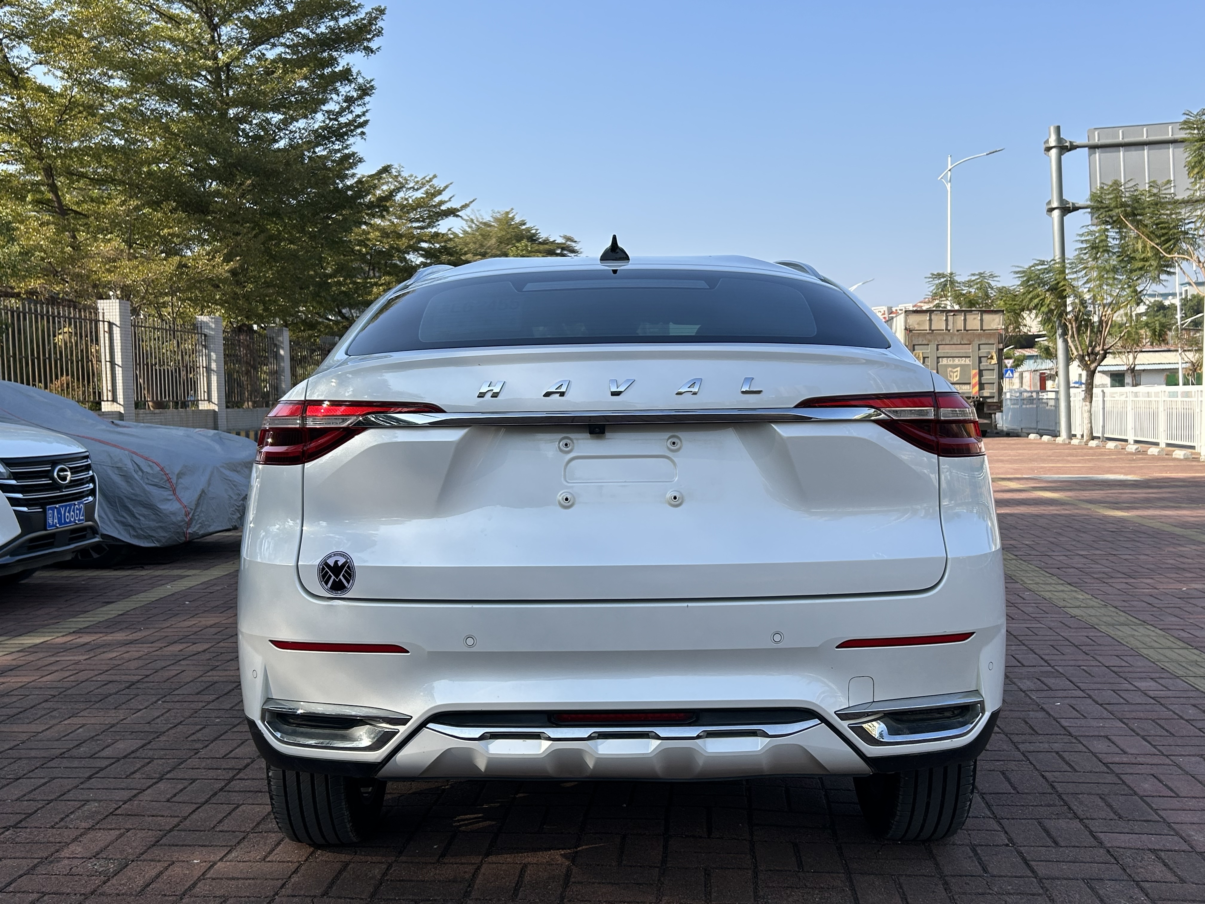 Haval 2020 car image #14