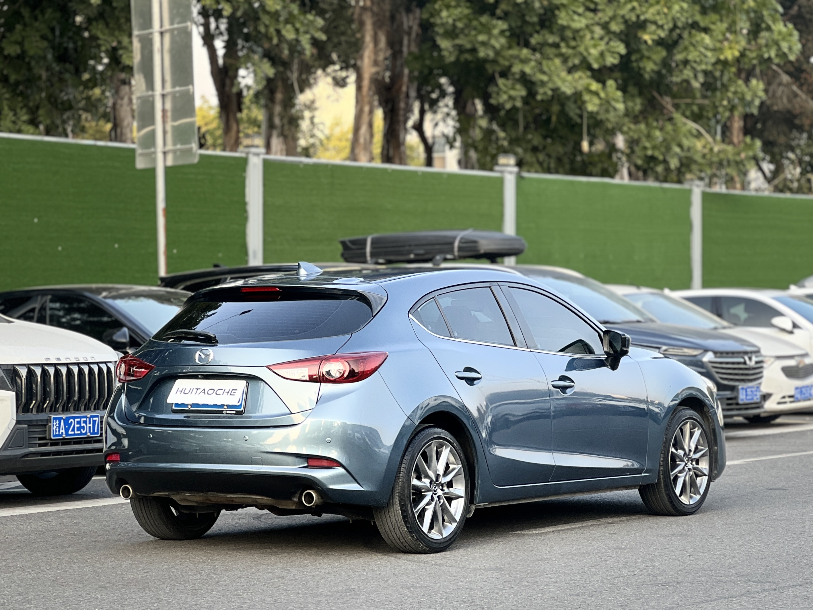 马自达 马自达3 昂克赛拉 2019 汽车图片 #14