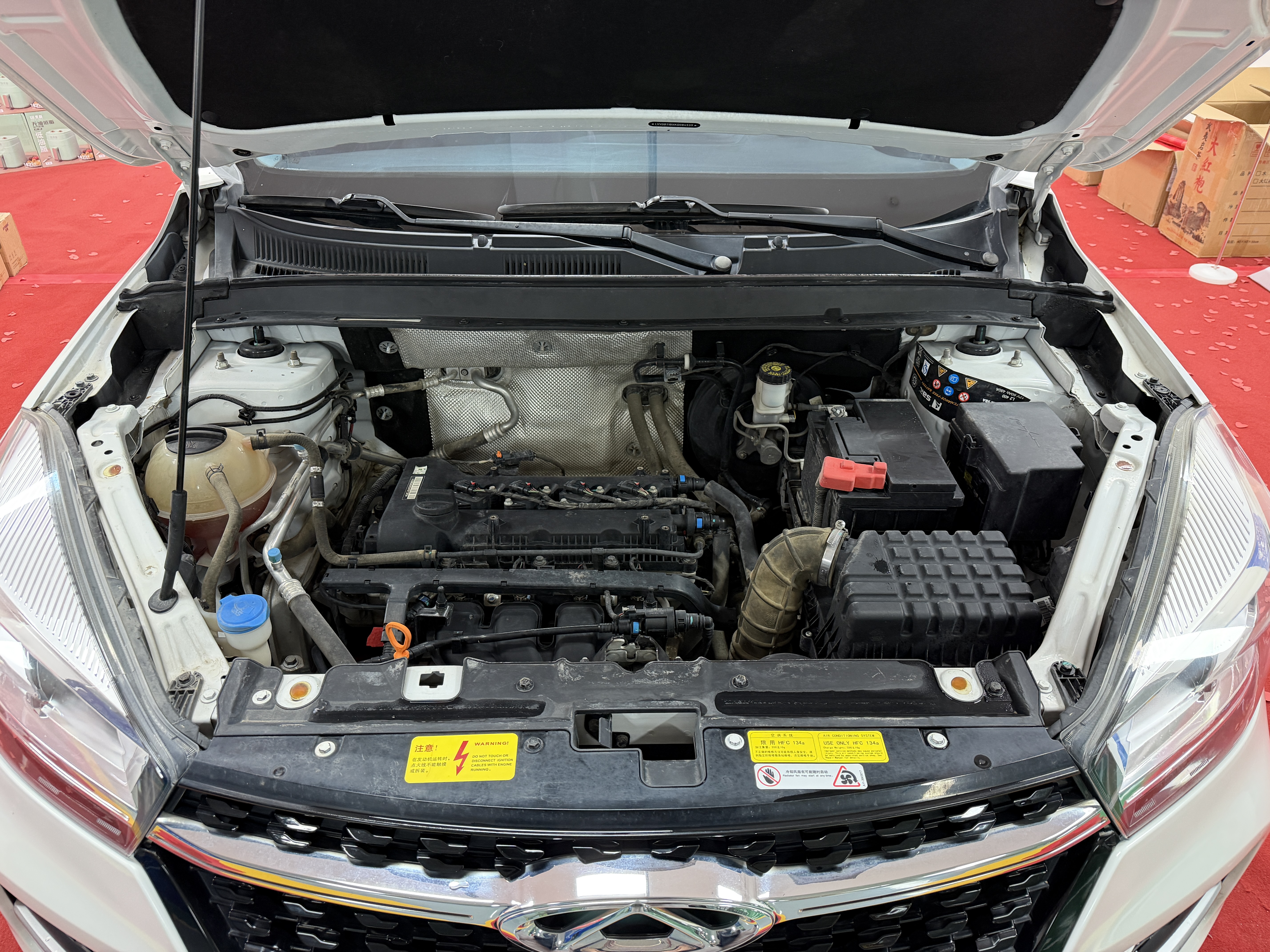 Chery Tiggo 5x 2019 car image #14