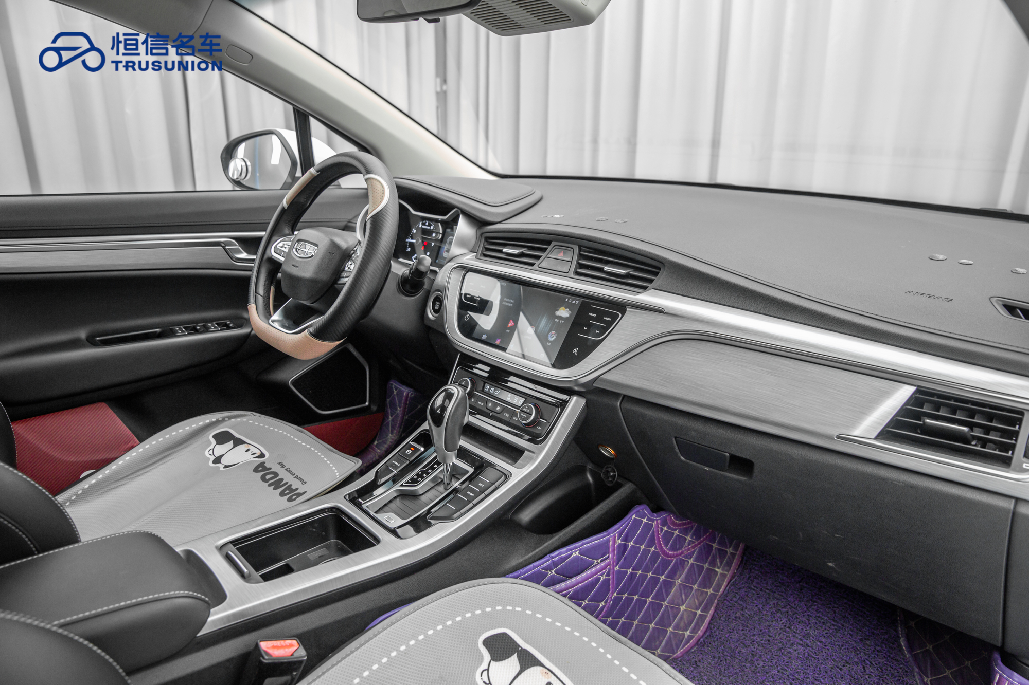 GEELY Emgrand GS 2020 #14 GEELY Emgrand GS 2020 car image #14