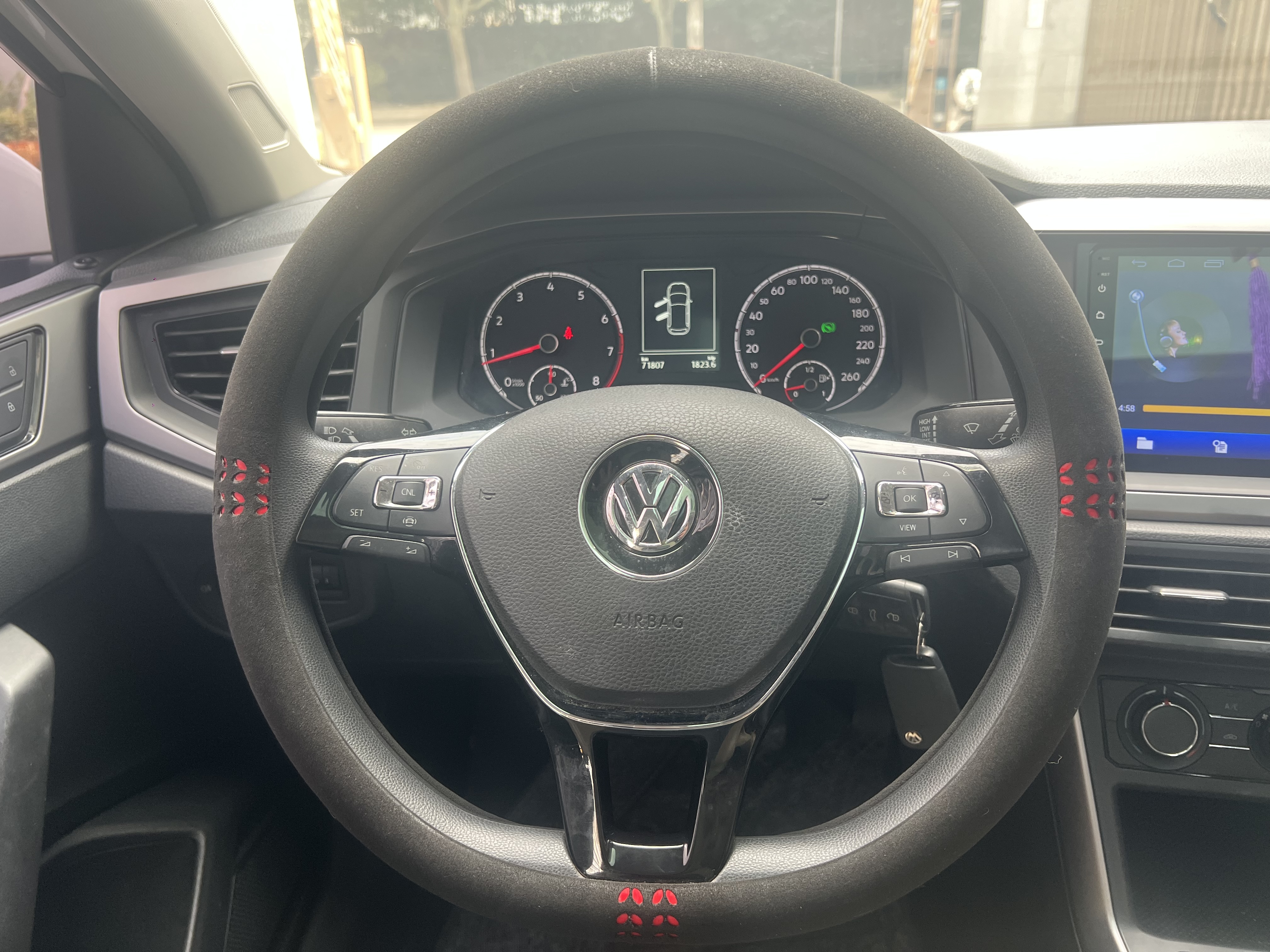 Volkswagen Polo 2019 #14 Volkswagen Polo 2019 car image #14