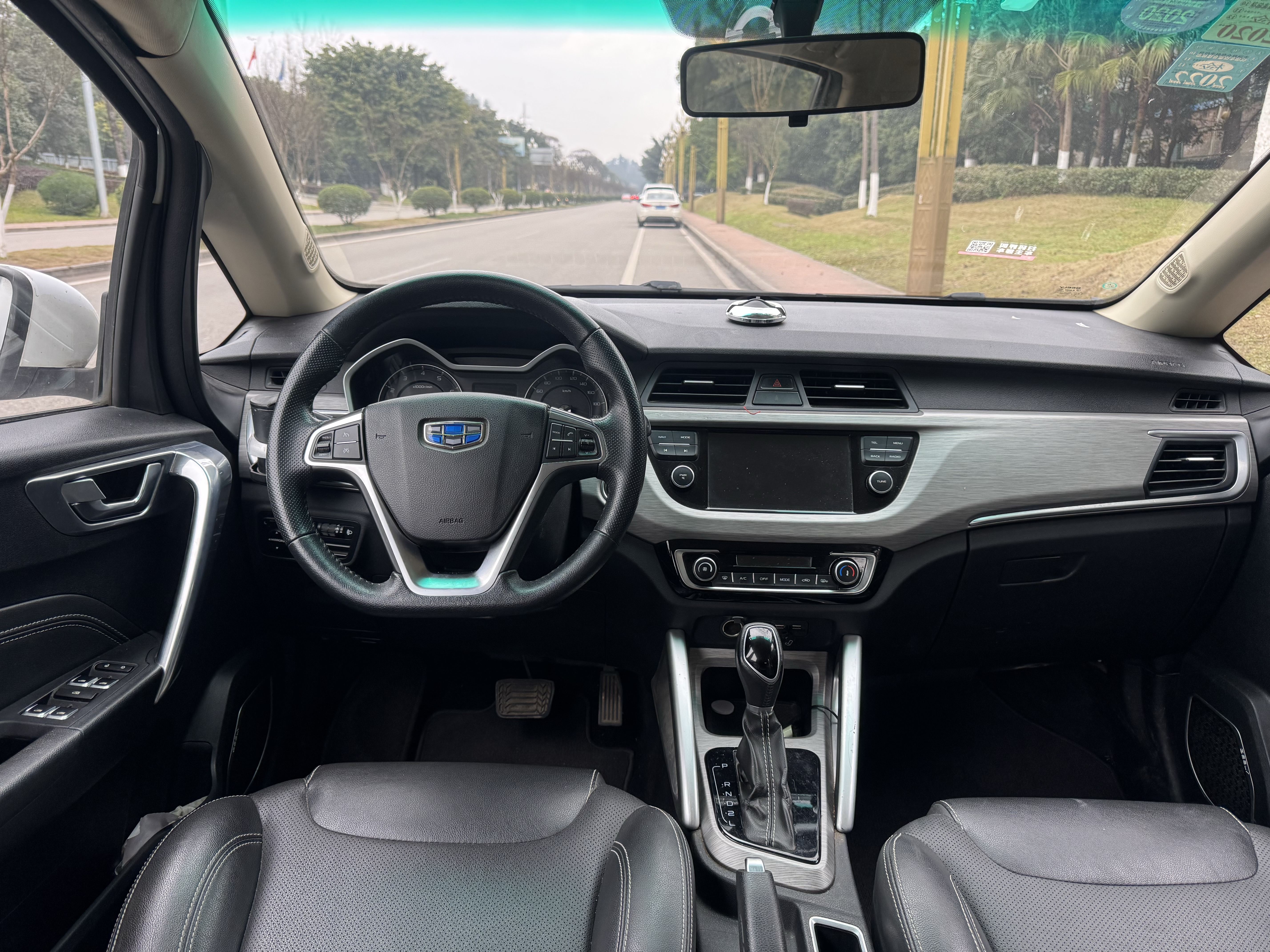 Vision X3 2018 #14 Vision X3 2018 car image #14