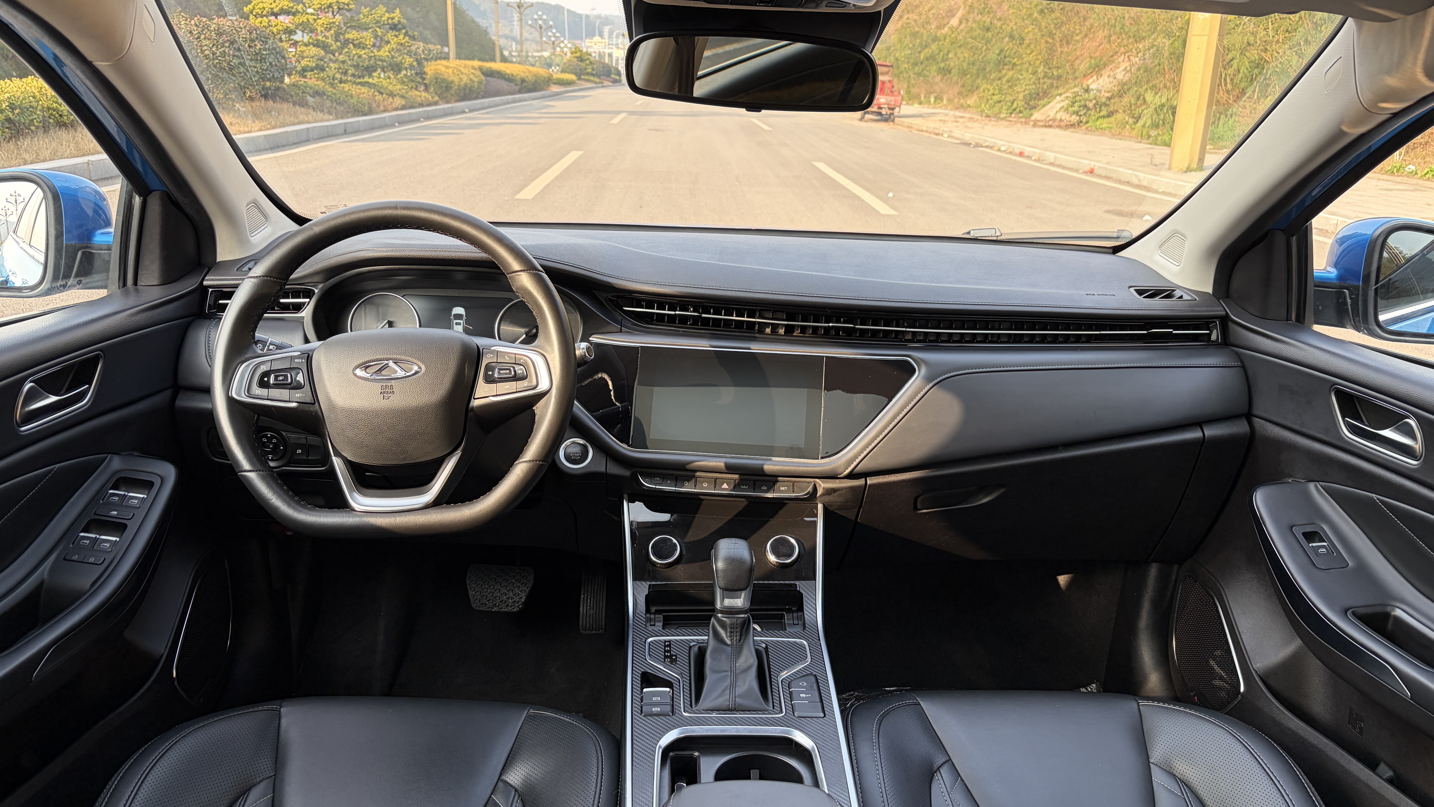 Chery Arrizo GX 2019 #14 Chery Arrizo GX 2019 car image #14