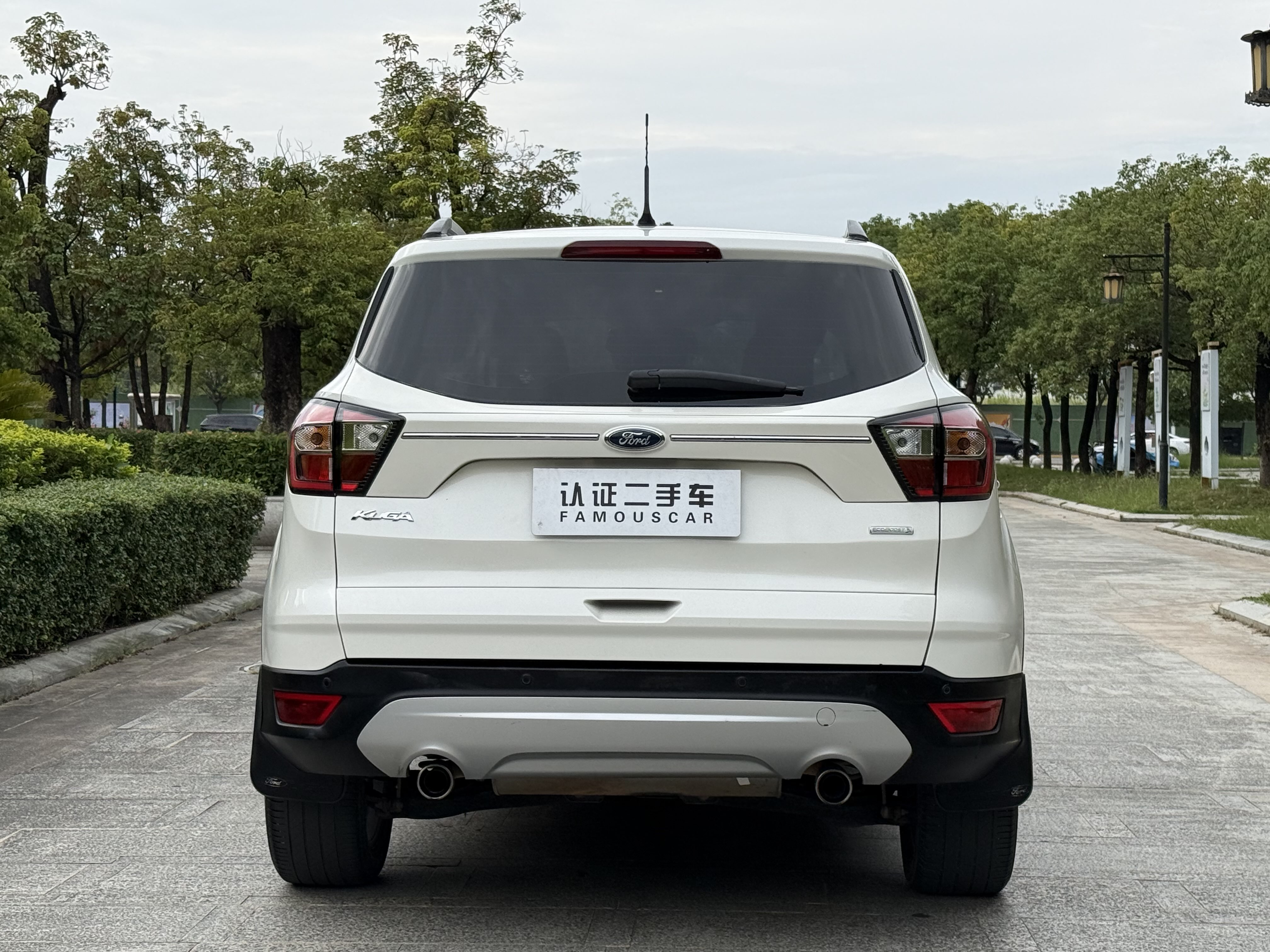 Ford Kuga 2017 car image #14