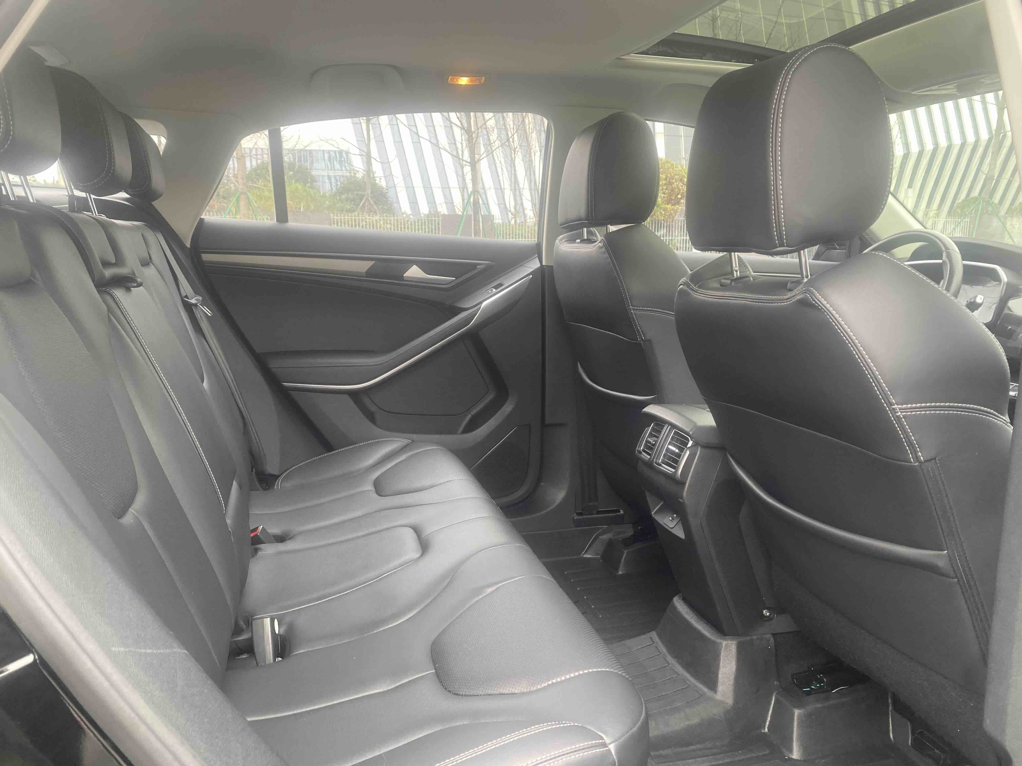 Ford Territory 2020 immagine di auto #14