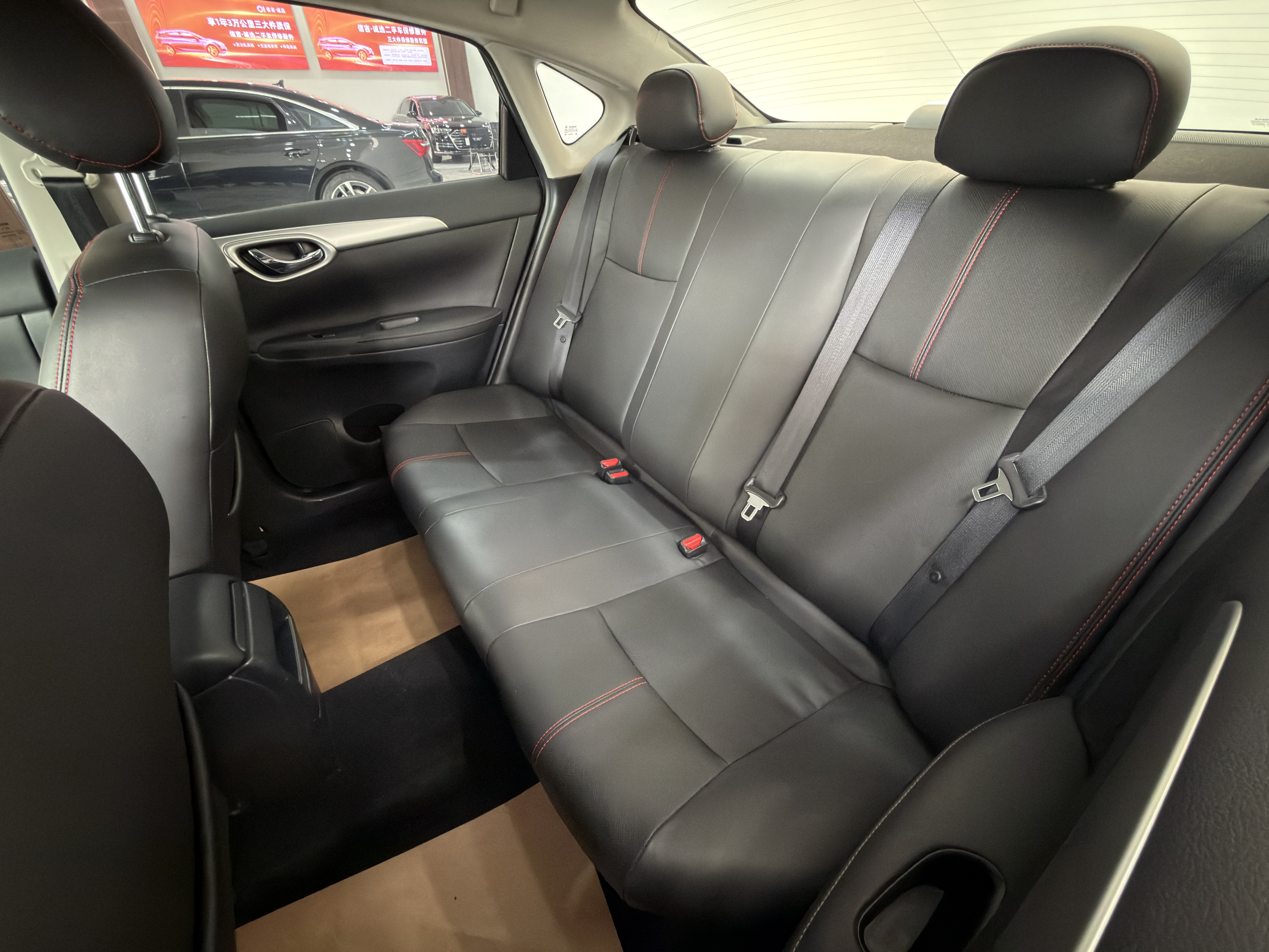 Nissan Sylphy 2019 car image #14