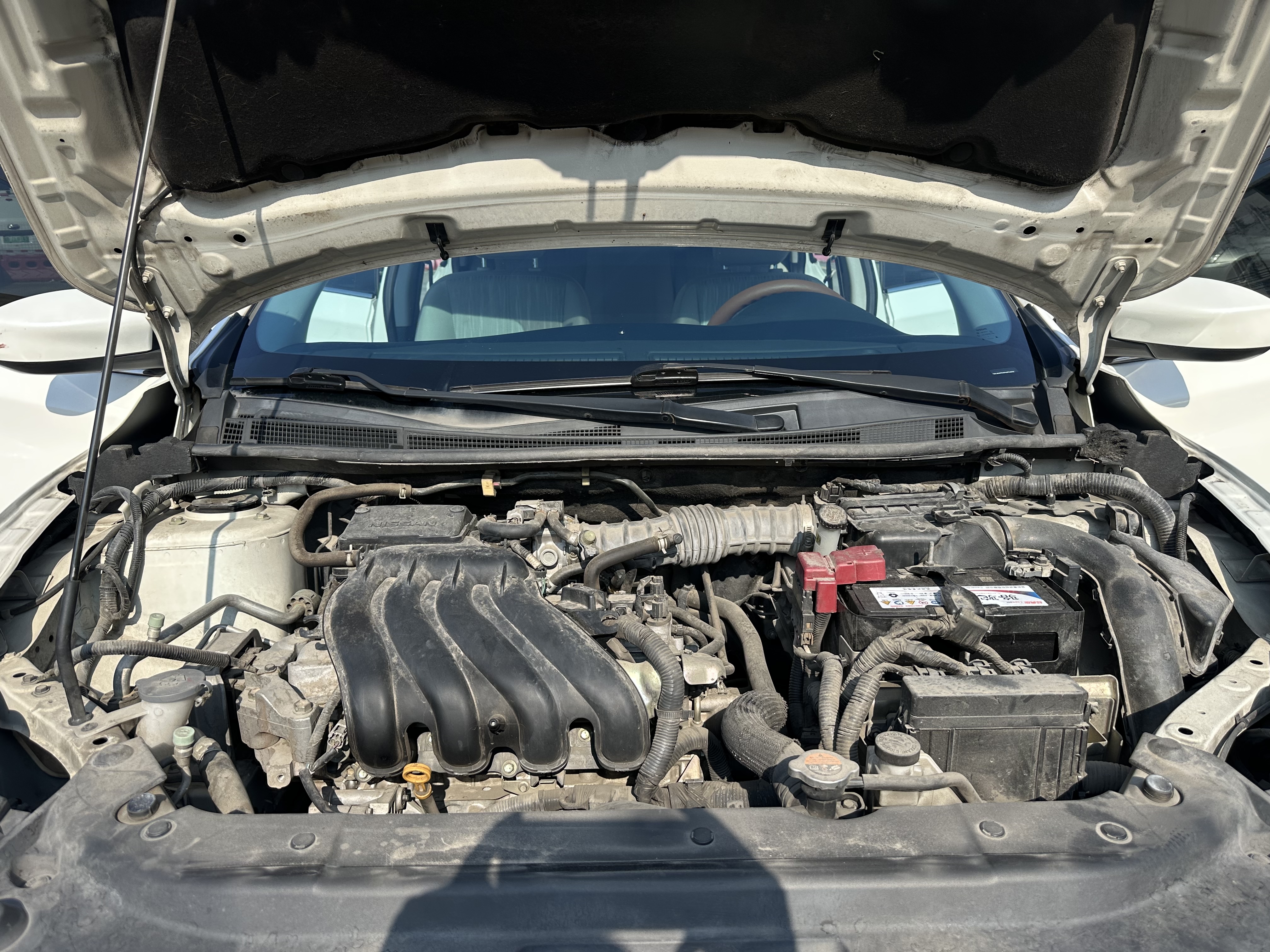 Nissan Sylphy 2019 #14 Nissan Sylphy 2019 car image #14