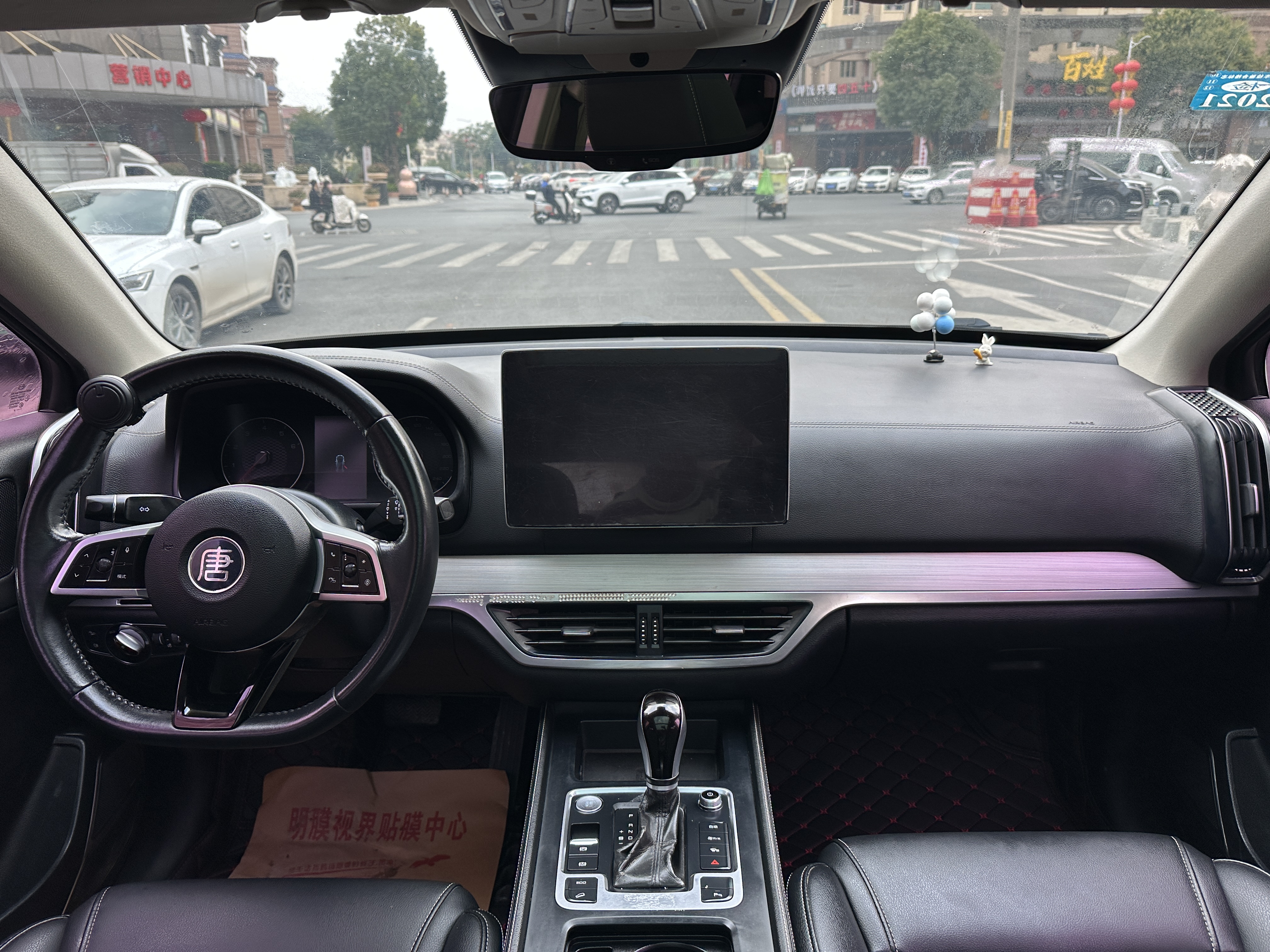 BYD Tang 2019 car image #14