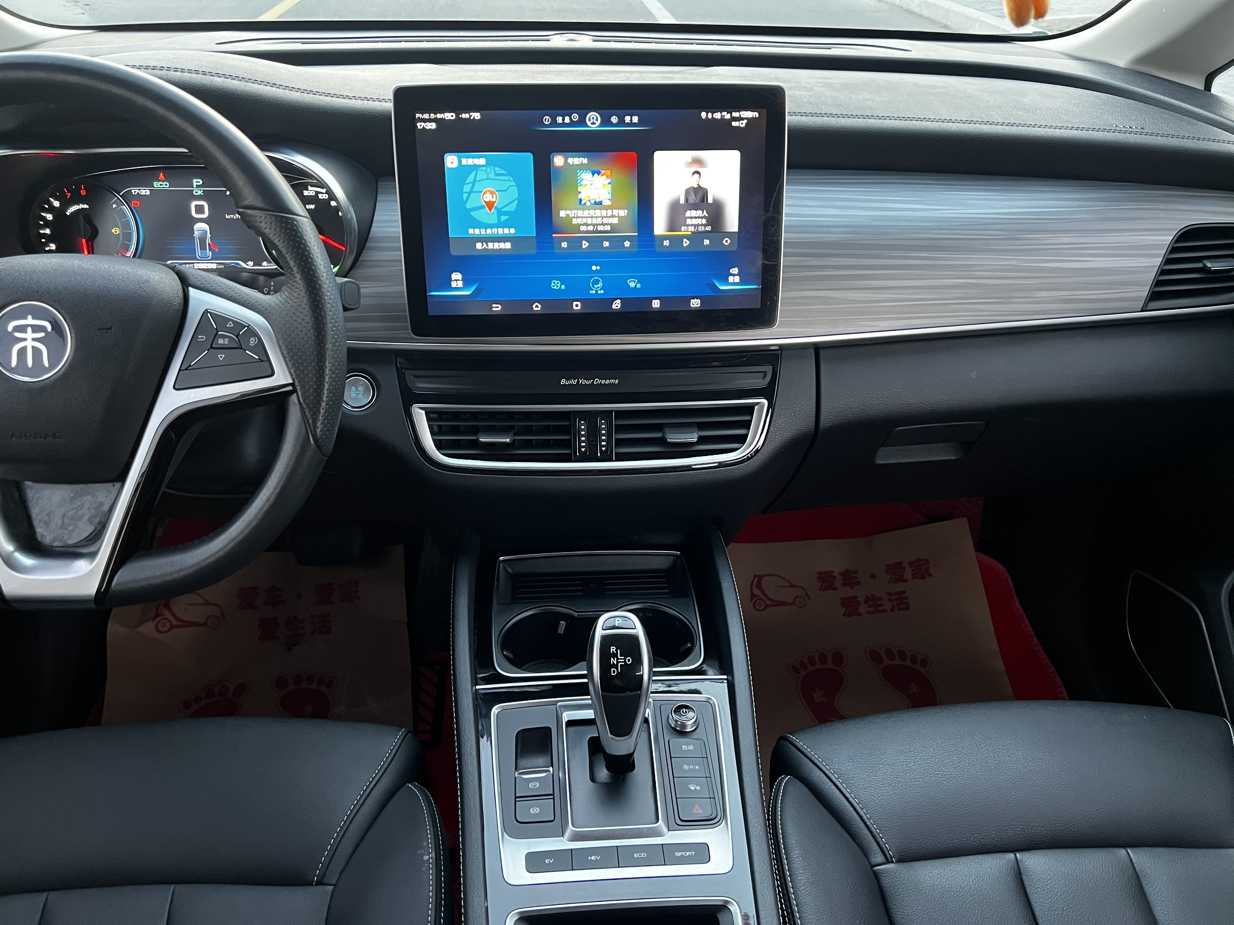 BYD Song MAX New Energy 2019 car image #14