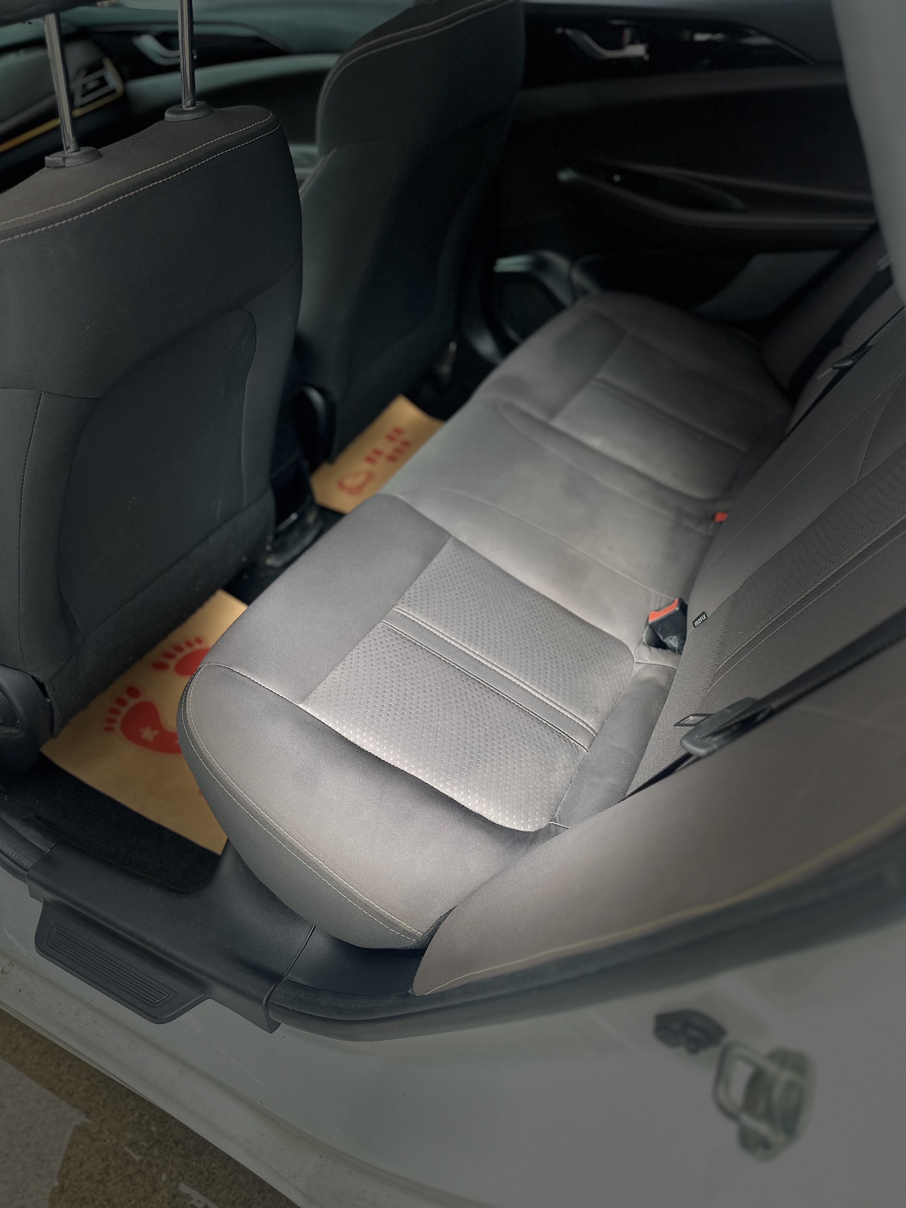 Changan Eado DT 2019 car image #14