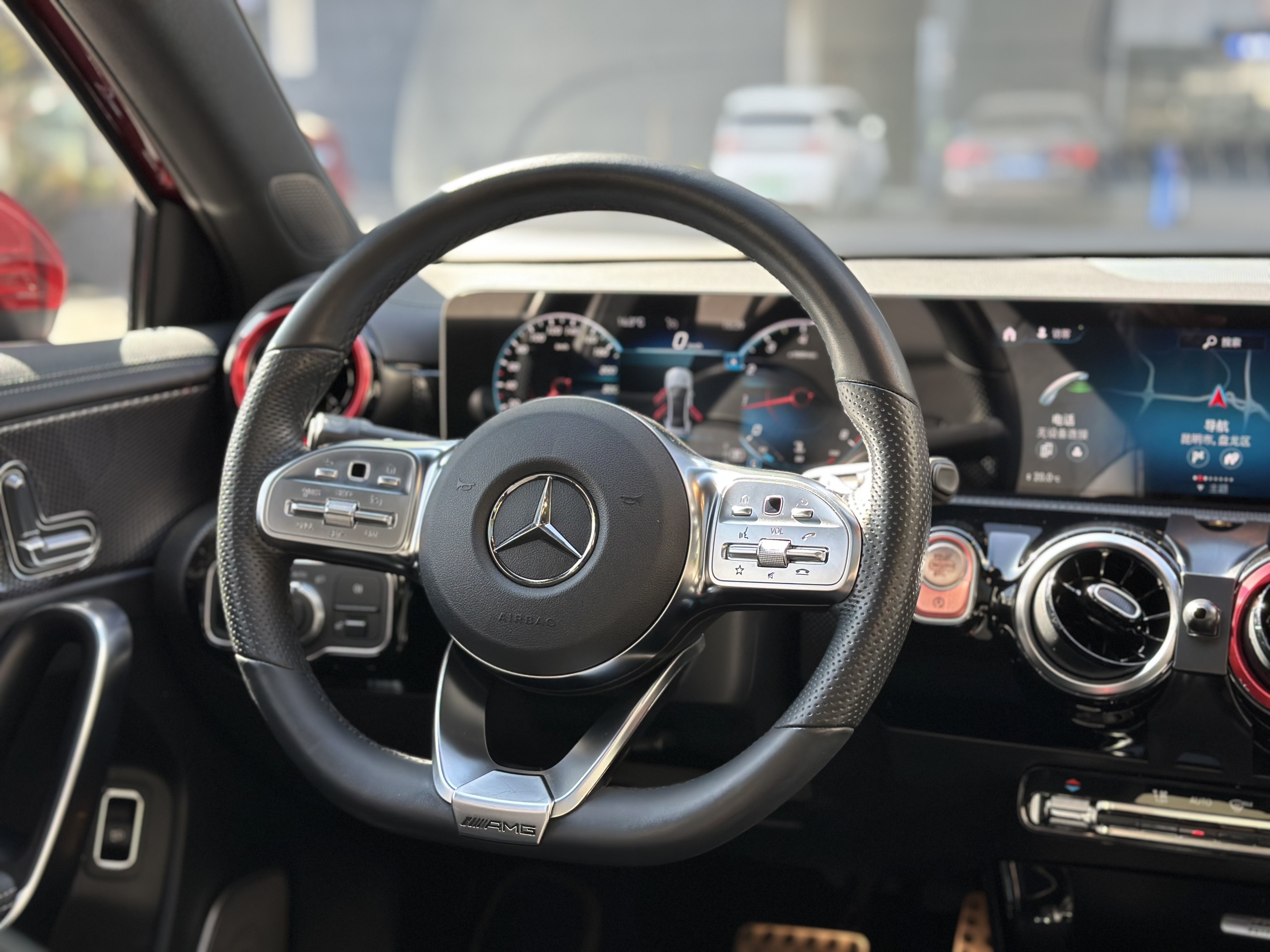 Mercedes-Benz A Class 2019 #14 Mercedes-Benz A Class 2019 car image #14