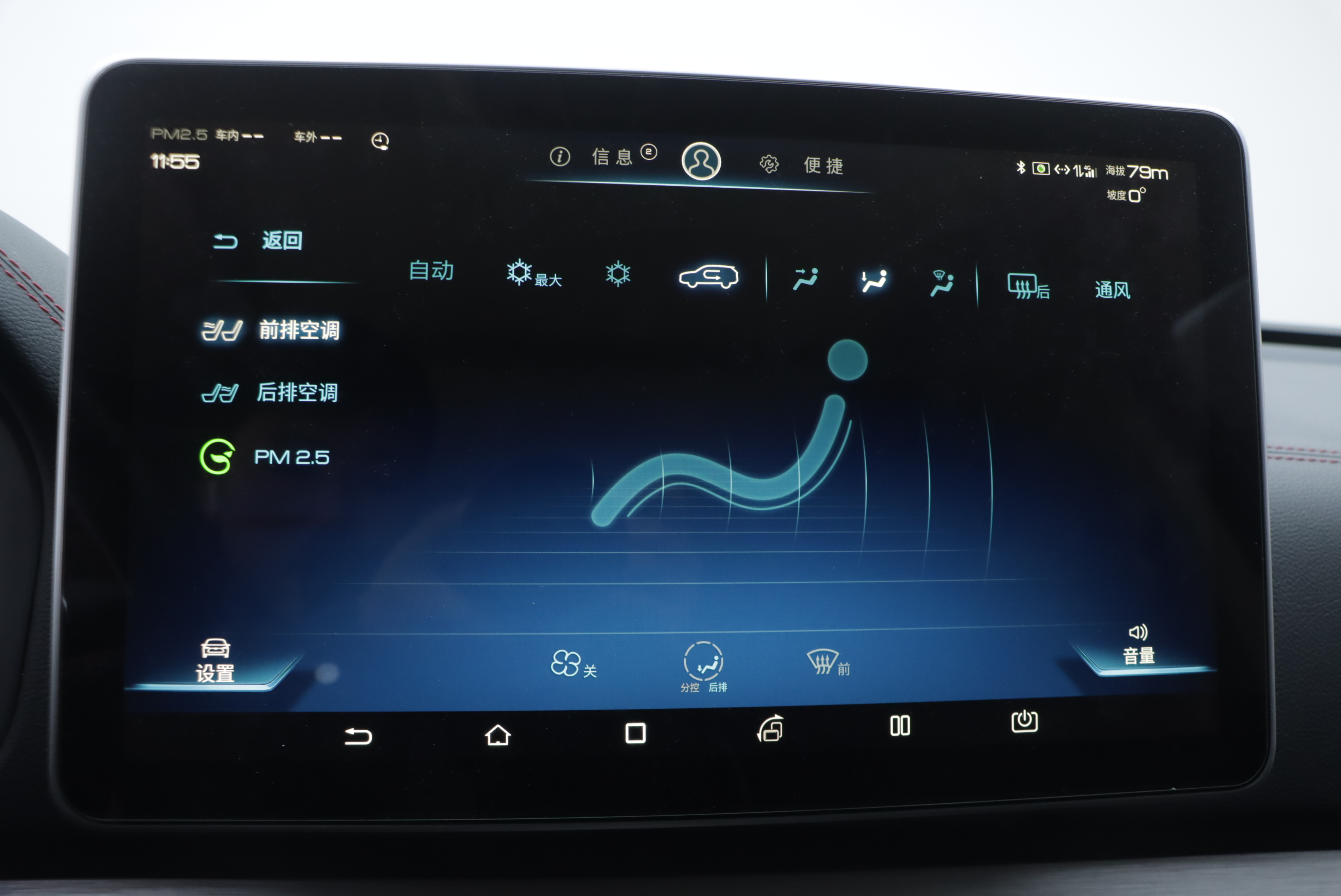 BYD Tang New Energy 2020 car image #14