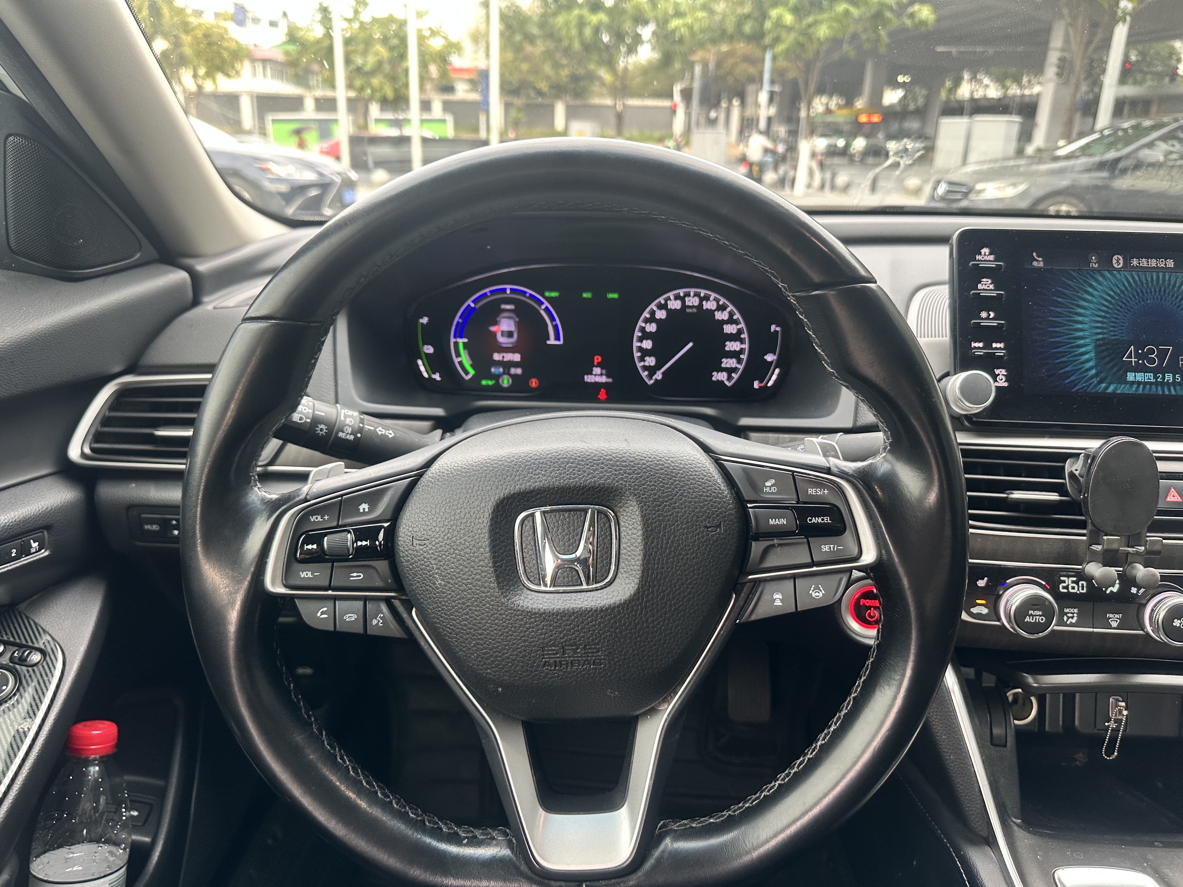 Honda Accord 2020 #14 Honda Accord 2020 car image #14