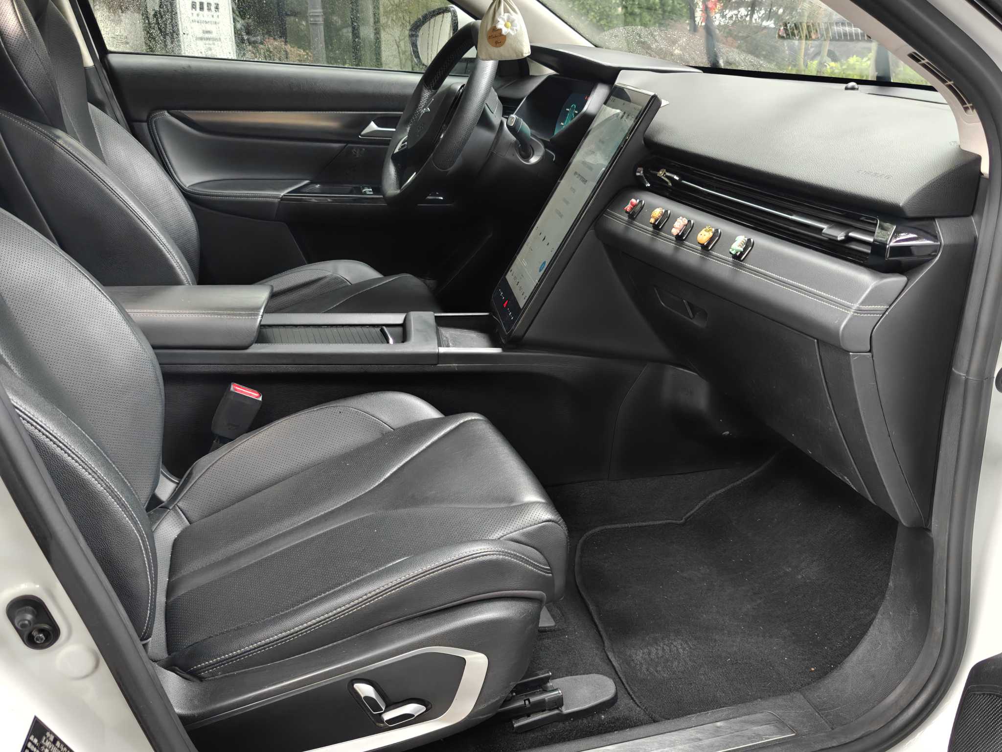 Xpeng G3 2020 #14 Xpeng G3 2020 immagine di auto #14