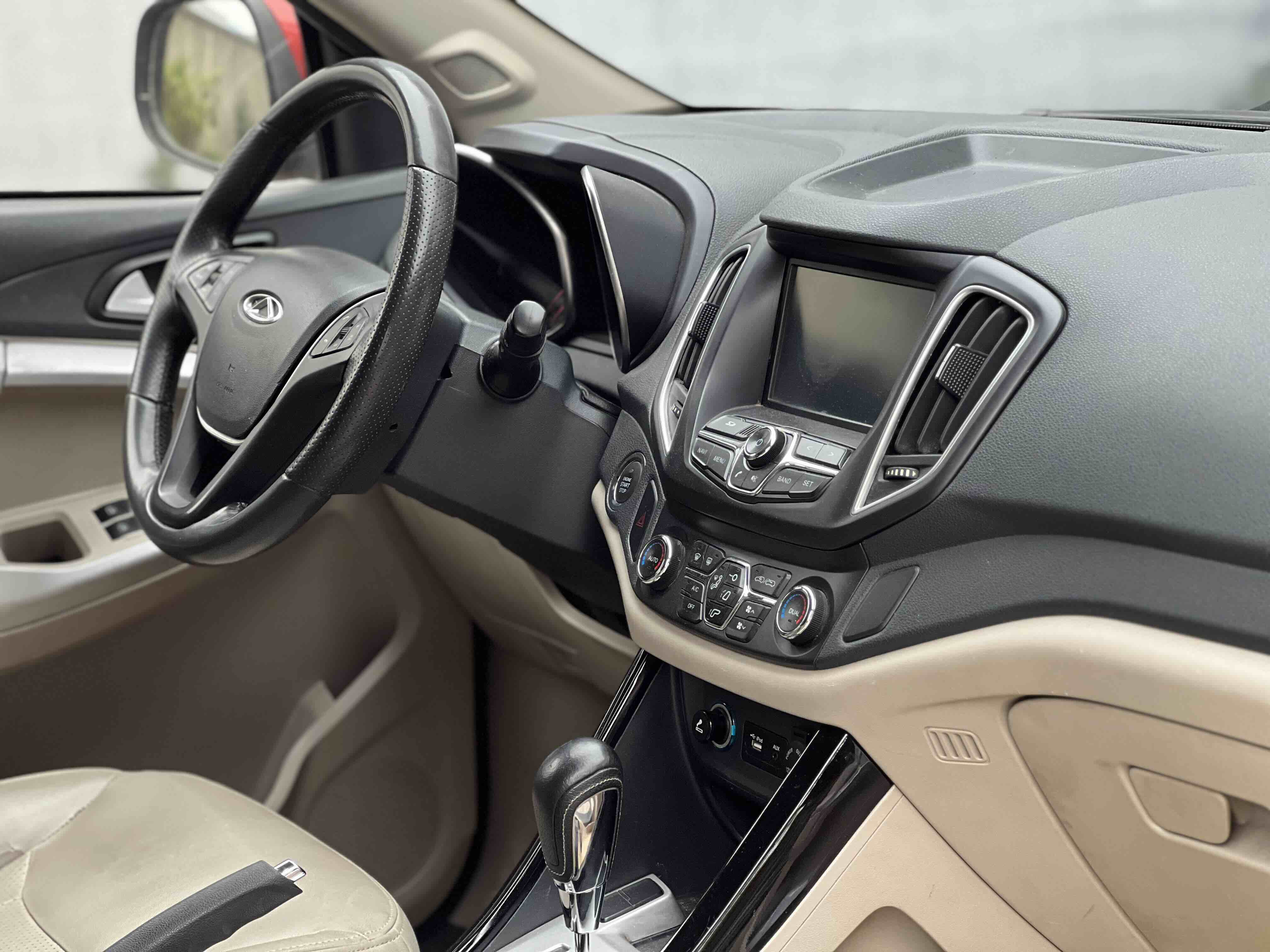 Tiggo 5 2014 car image #14