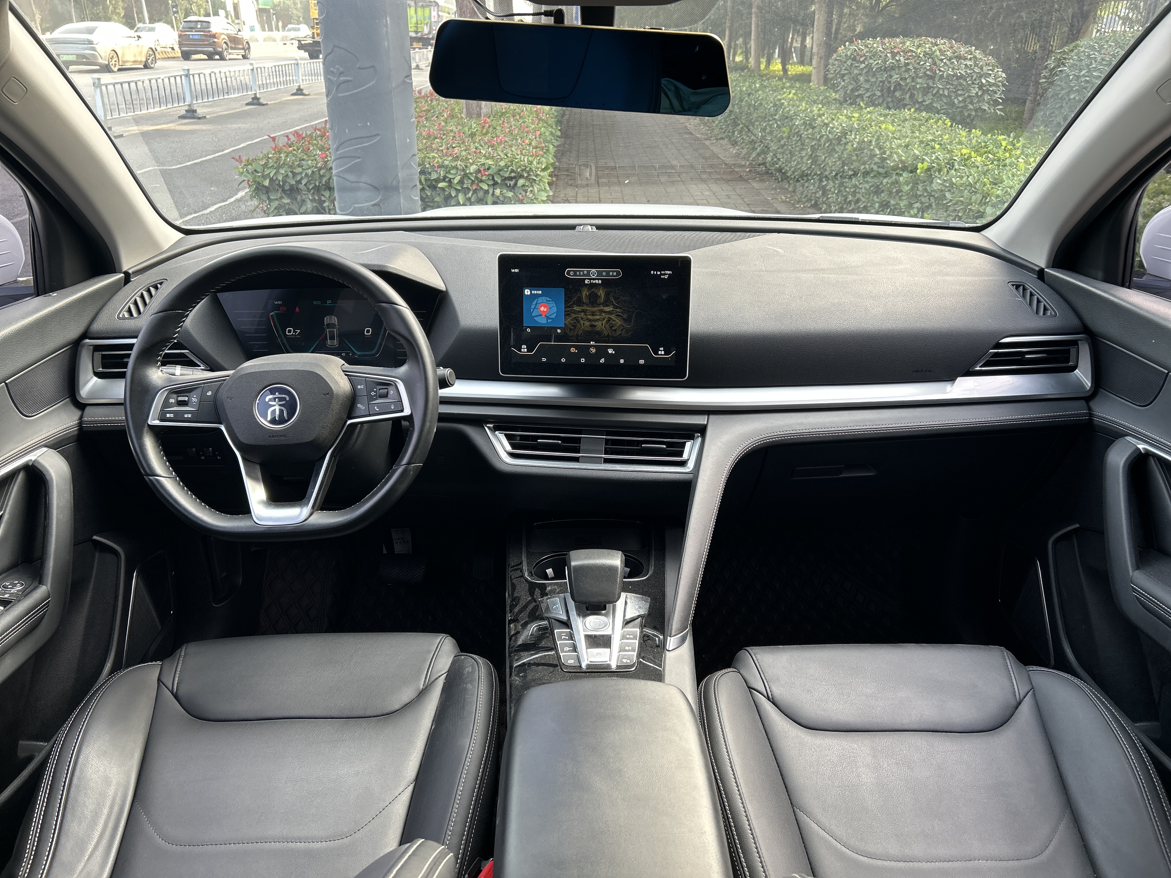 BYD Song Pro 2019 car image #14
