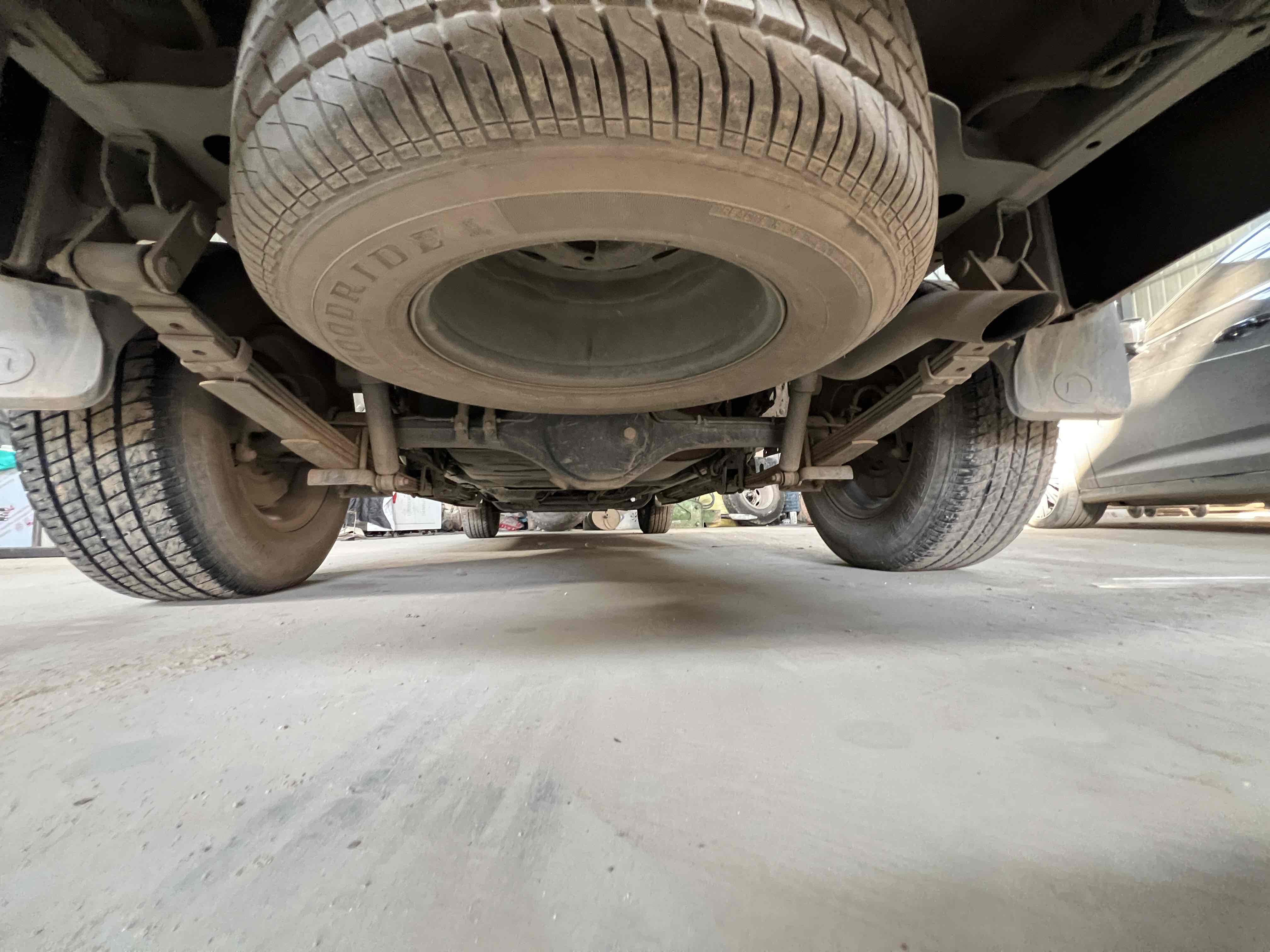 Great Wall Wingle 7 2020 #14 Great Wall Wingle 7 2020 car image #14