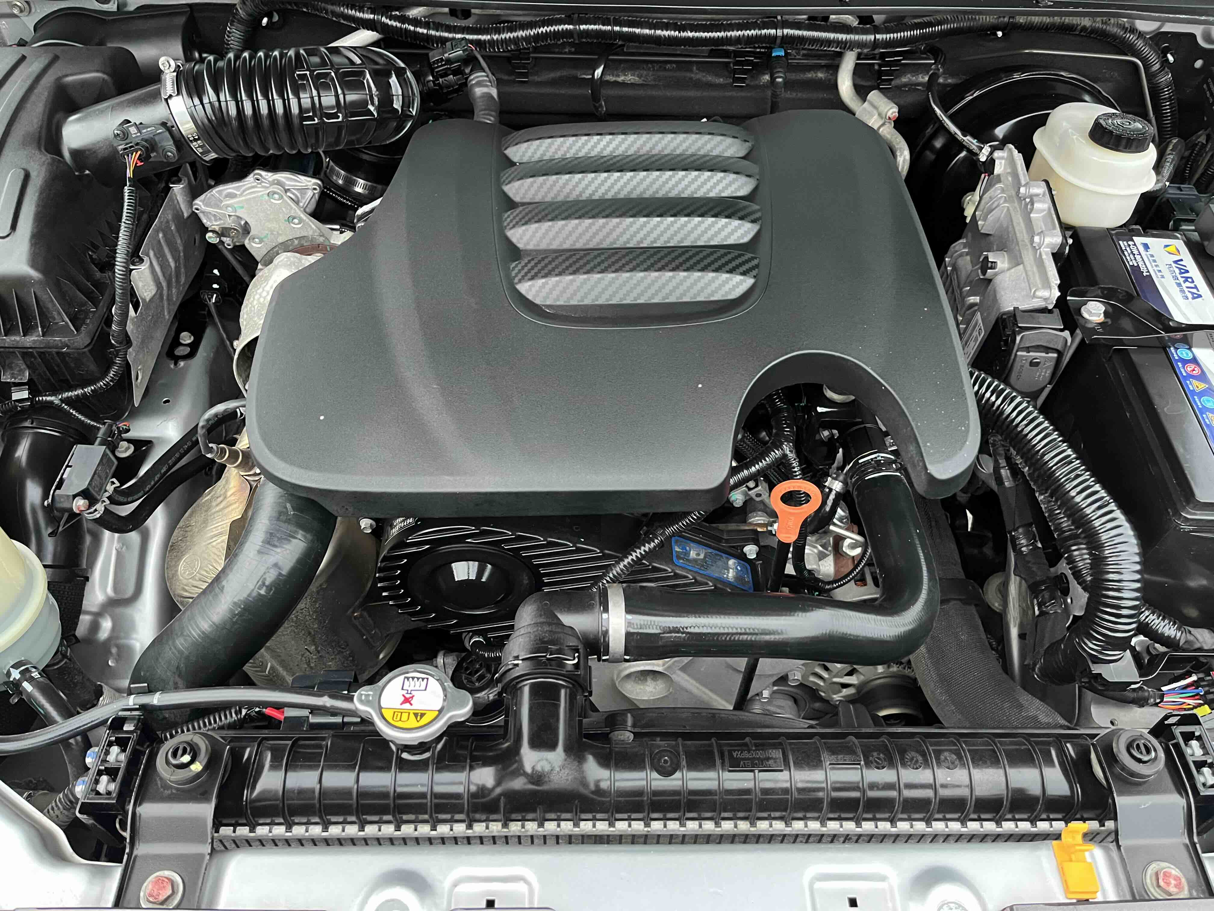 Great Wall Wingle 7 2020 car image #14