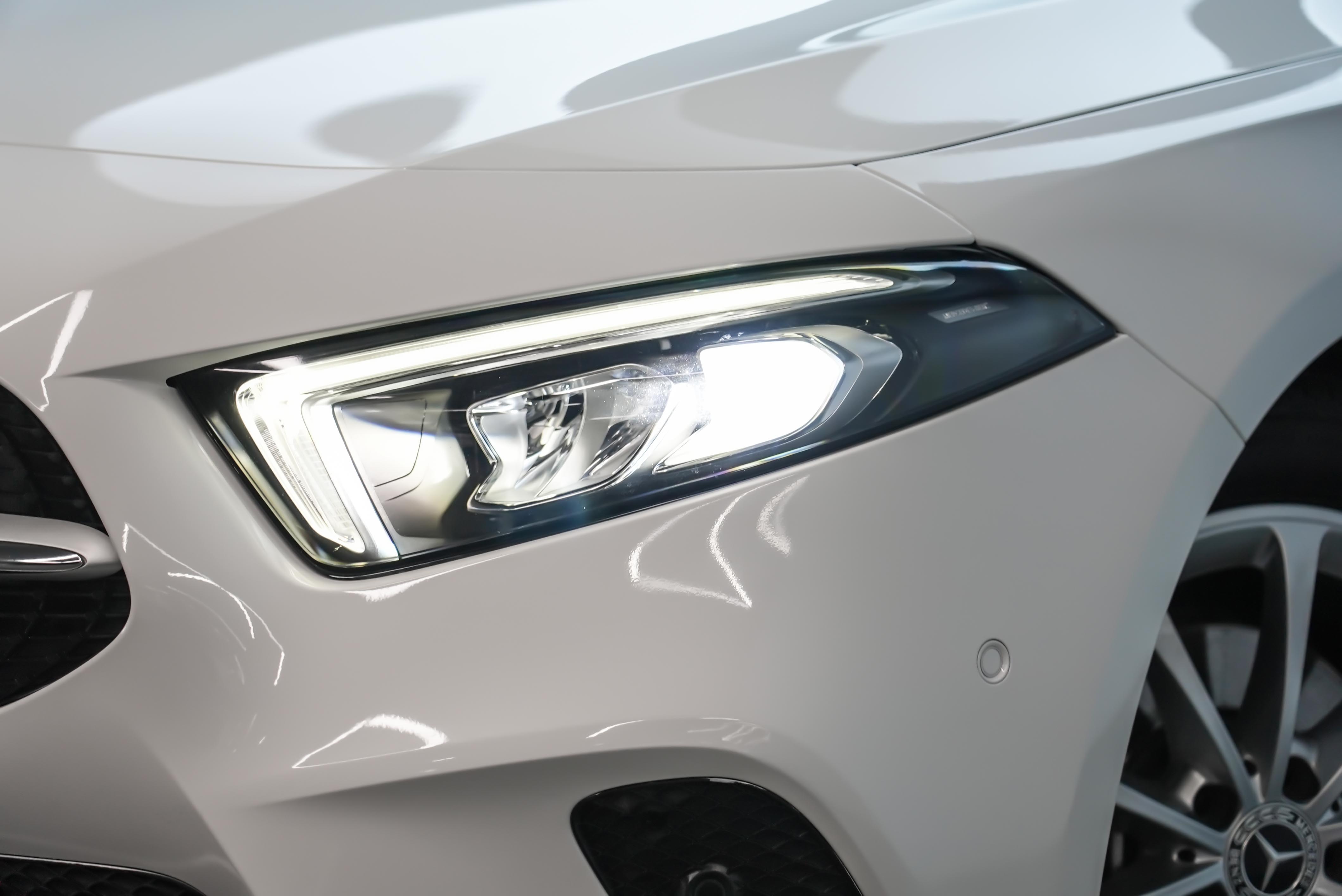 Mercedes-Benz A Class (Imported) 2019 #14 Mercedes-Benz A Class (Imported) 2019 car image #14