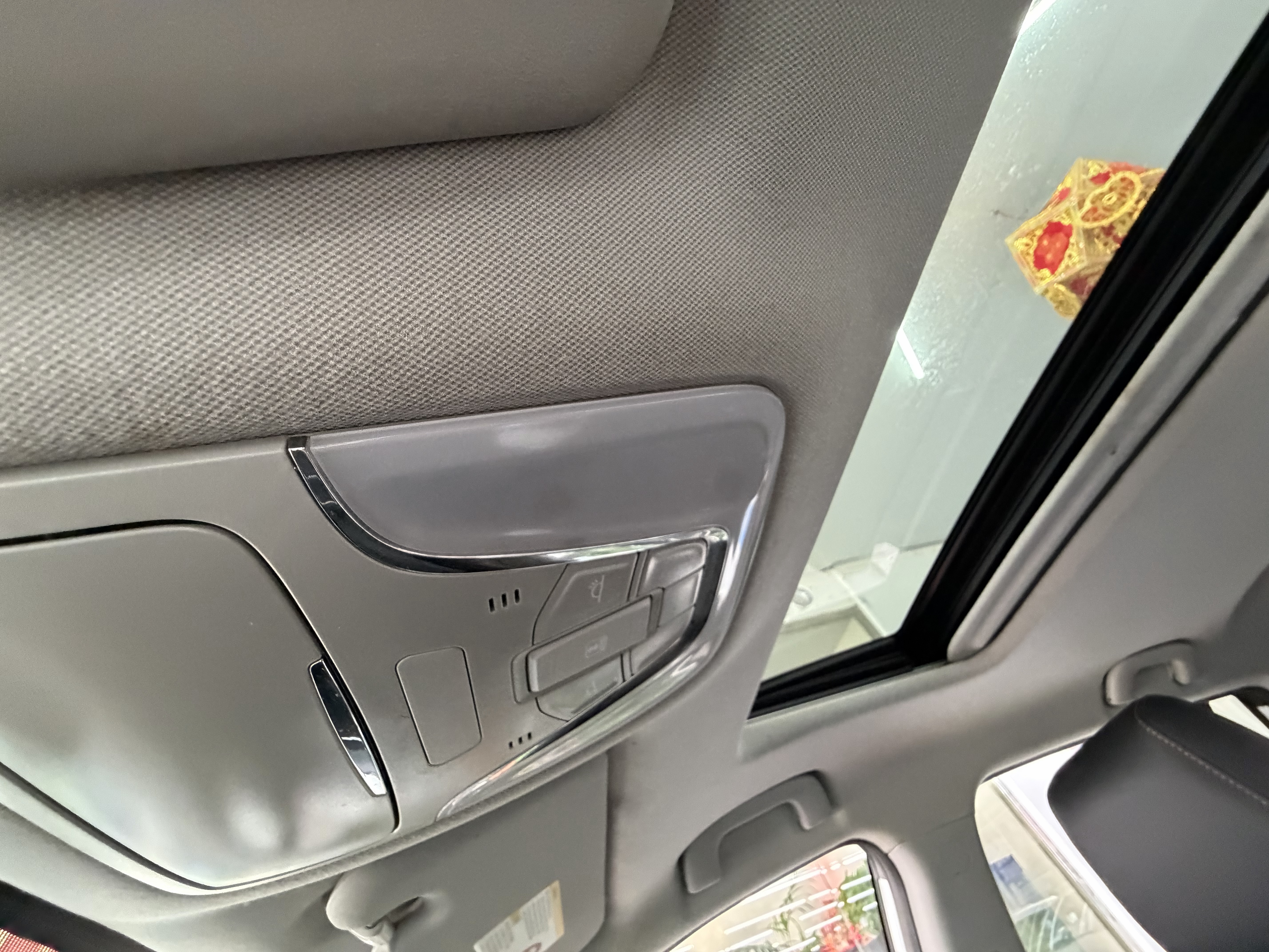 GAC Trumpchi GS3 2020 immagine di auto #14