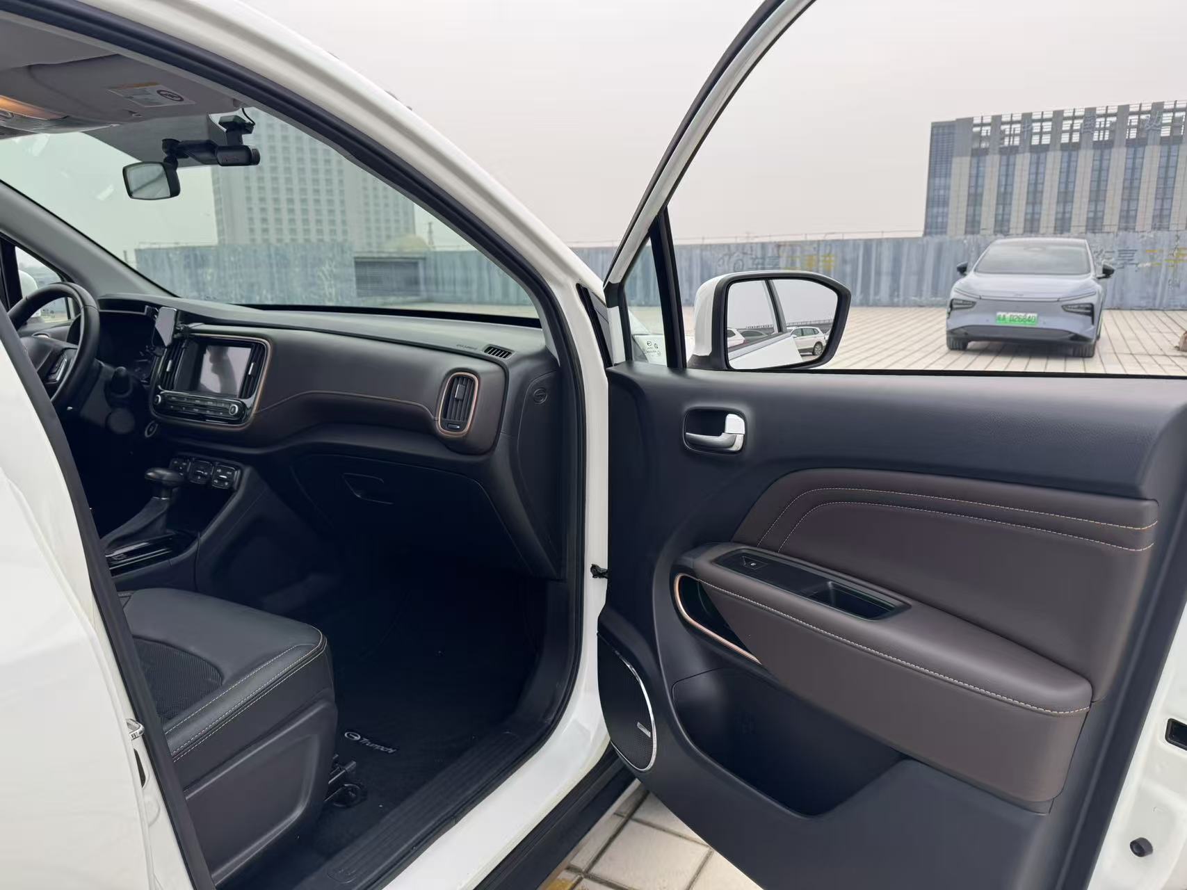 GAC Trumpchi 2019 car image #14