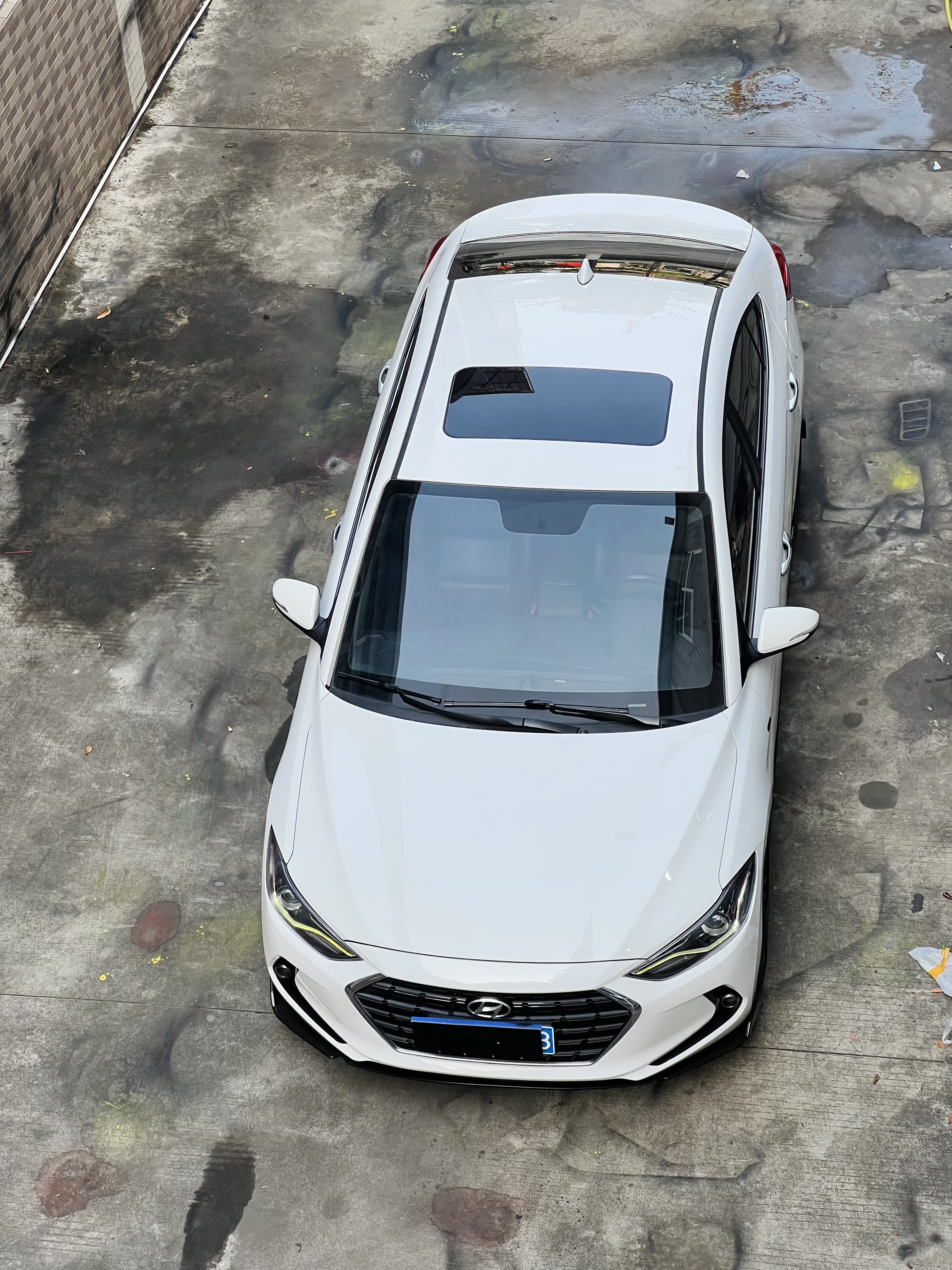 Hyundai Elantra AD 2019 car image #14