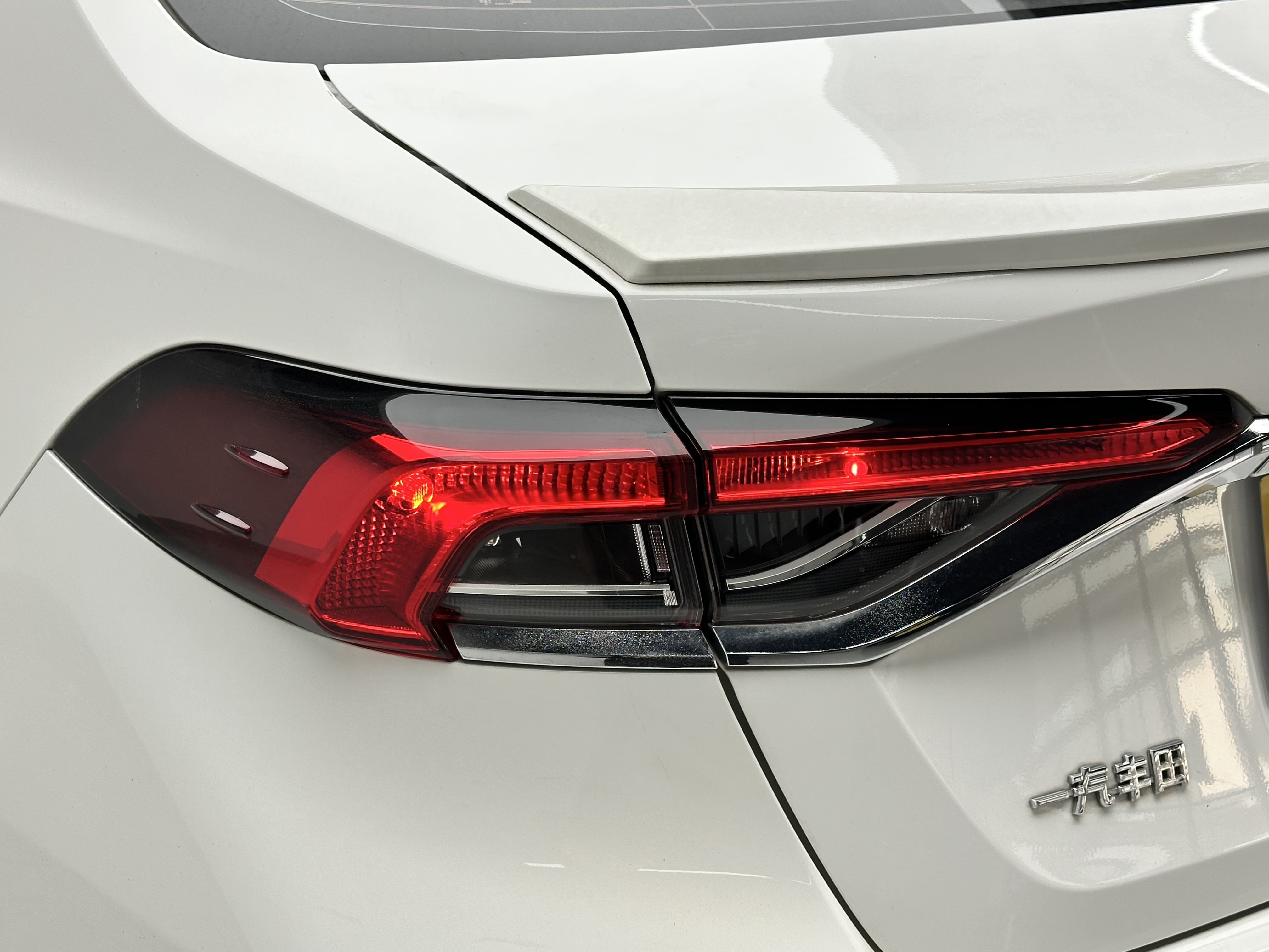 Corolla 2019 #14 Corolla 2019 car image #14