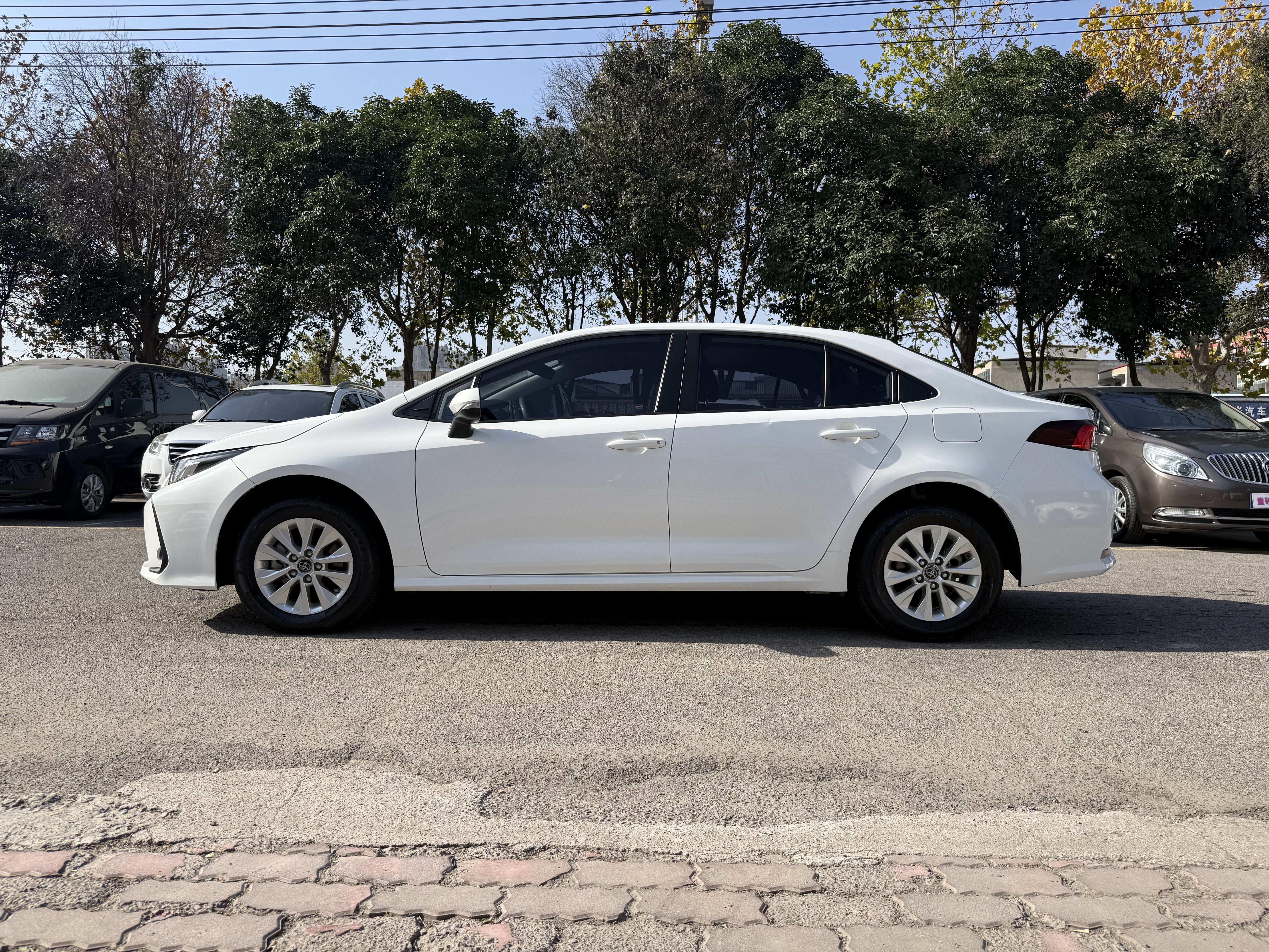 Toyota Corolla 2020 #14 Toyota Corolla 2020 car image #14