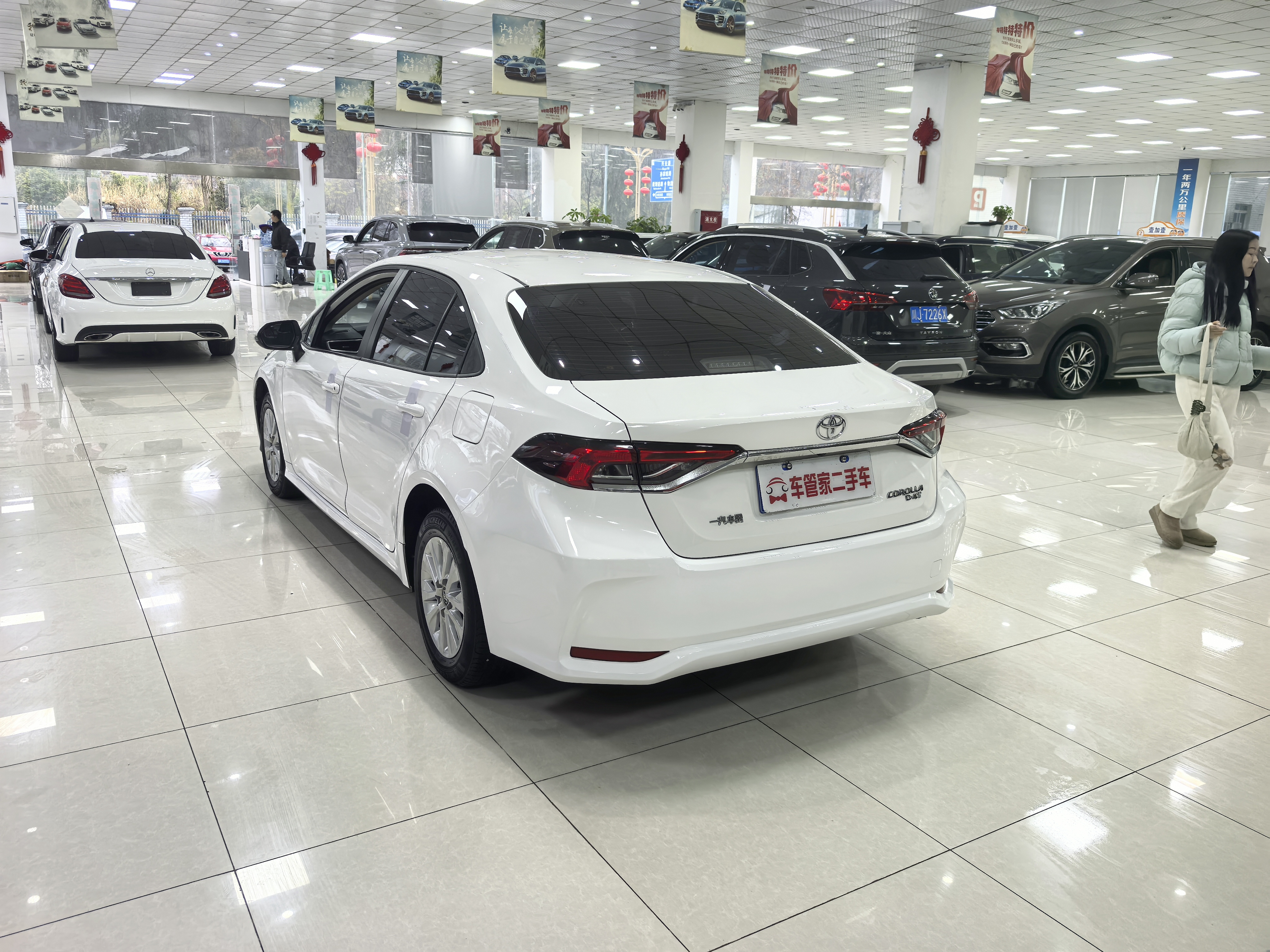 Corolla 2020 #14 Corolla 2020 car image #14
