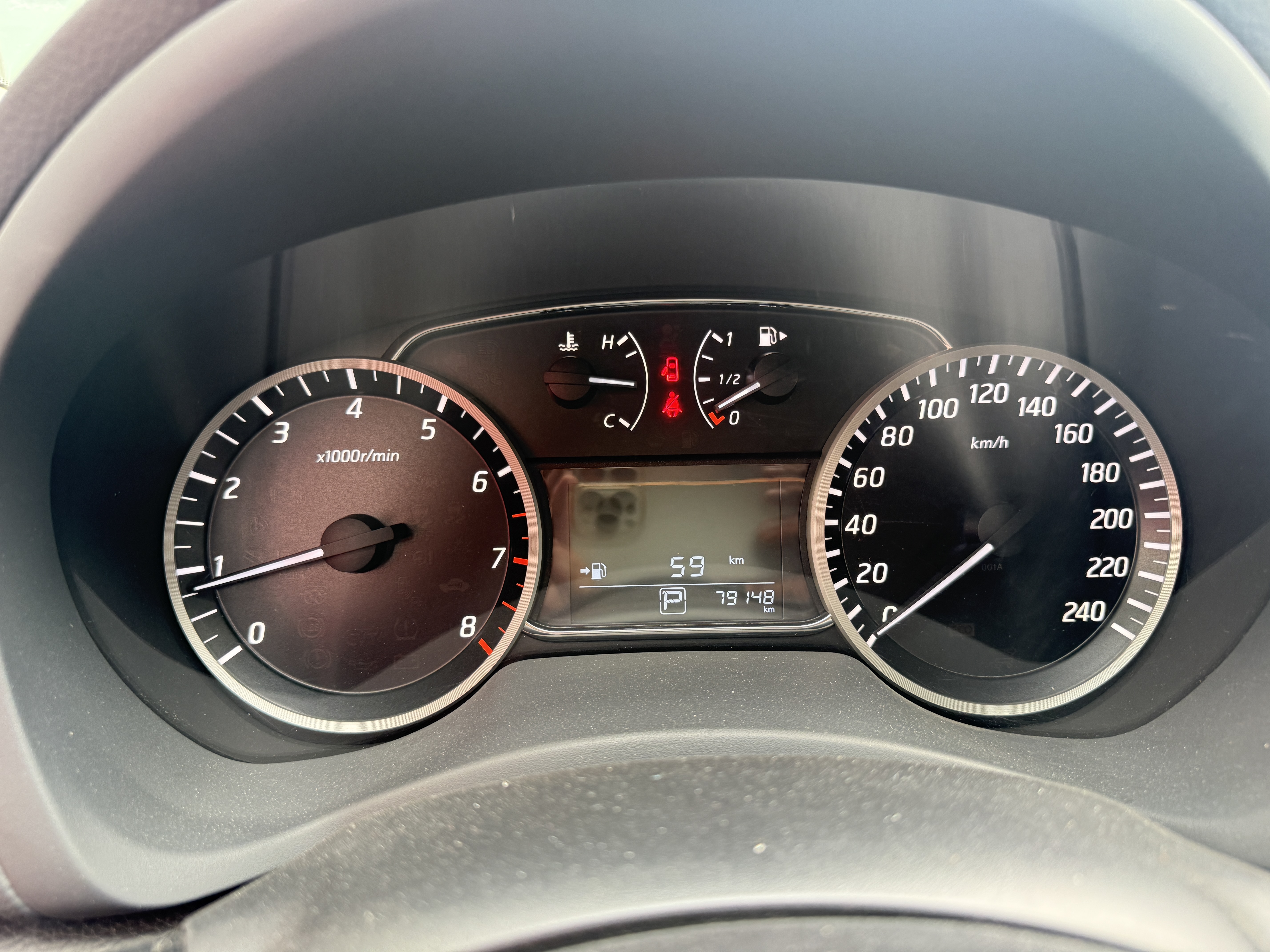 日产 轩逸 2018 汽车图片 #14