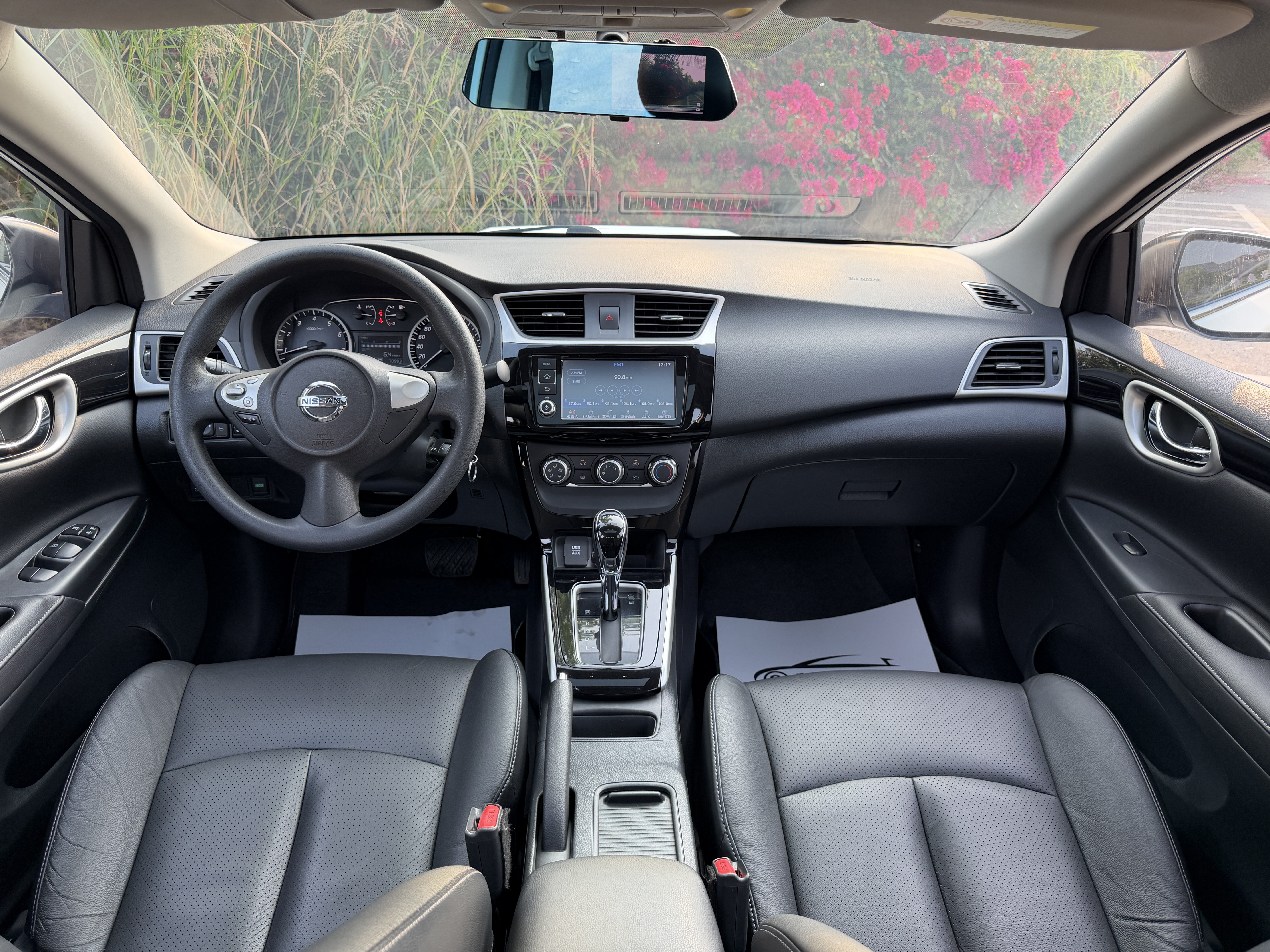 日产 轩逸 2018 汽车图片 #14