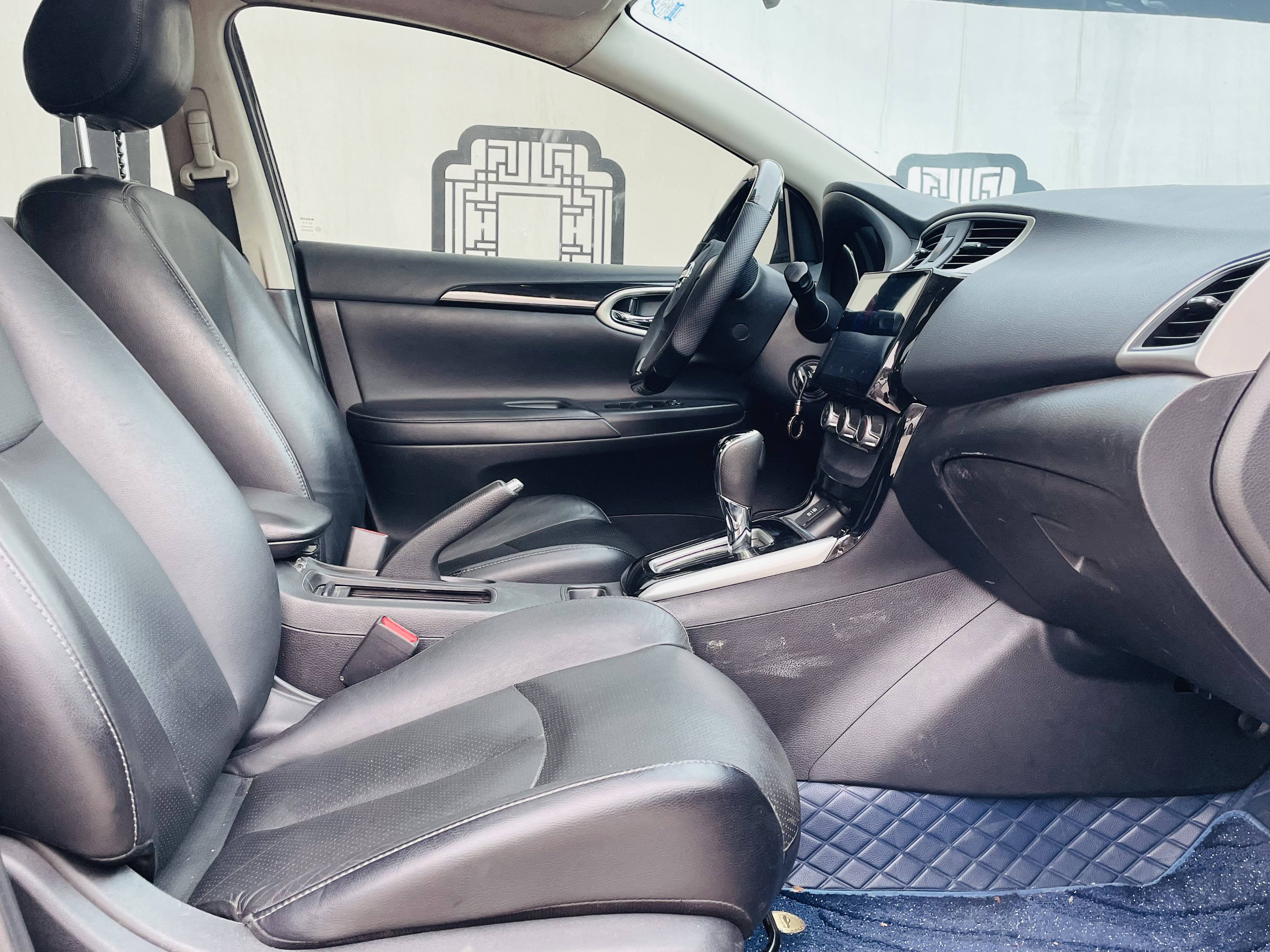 日产 轩逸 2017 汽车图片 #14