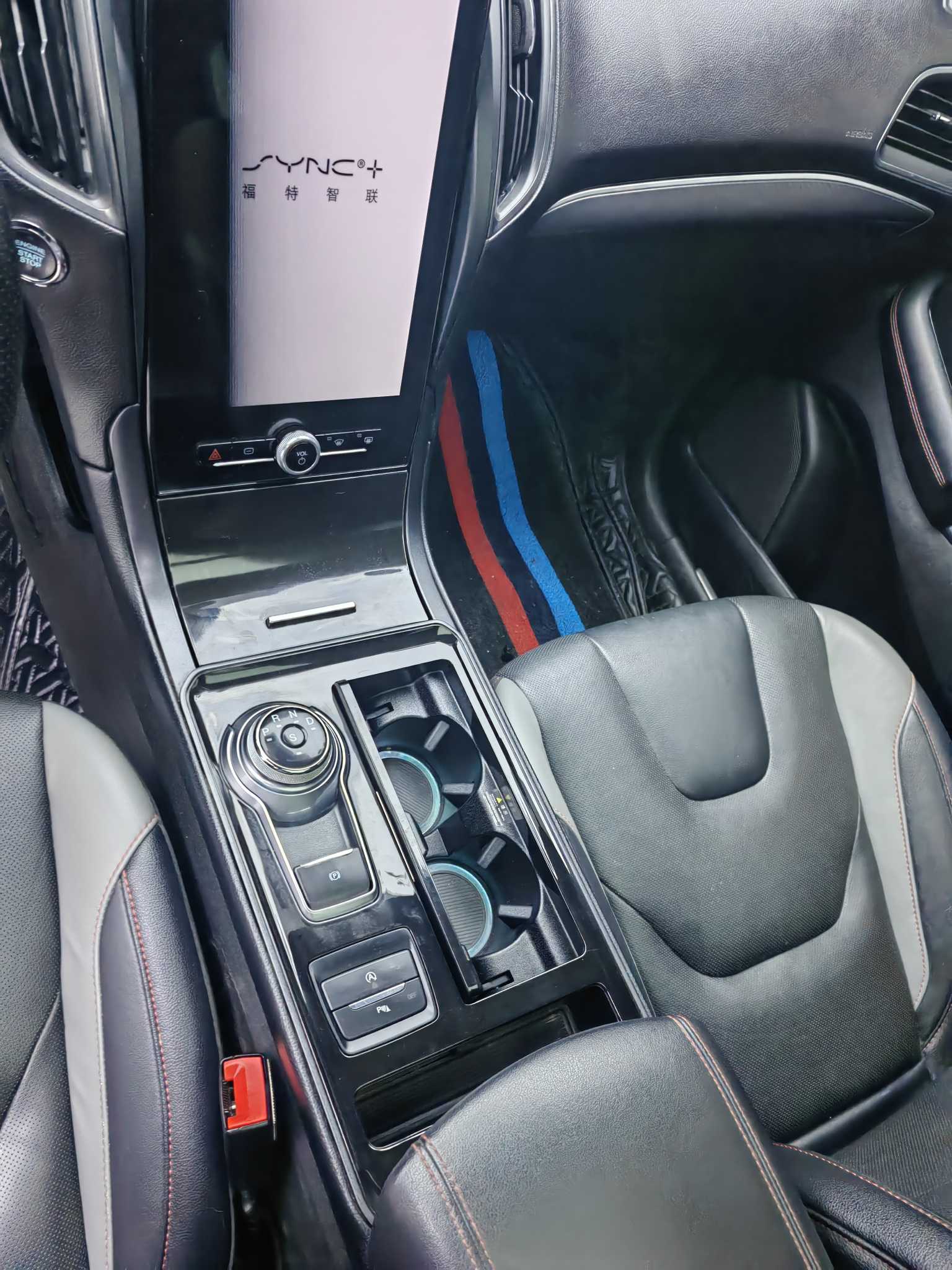 Ford Edge 2020 #14 Ford Edge 2020 car image #14