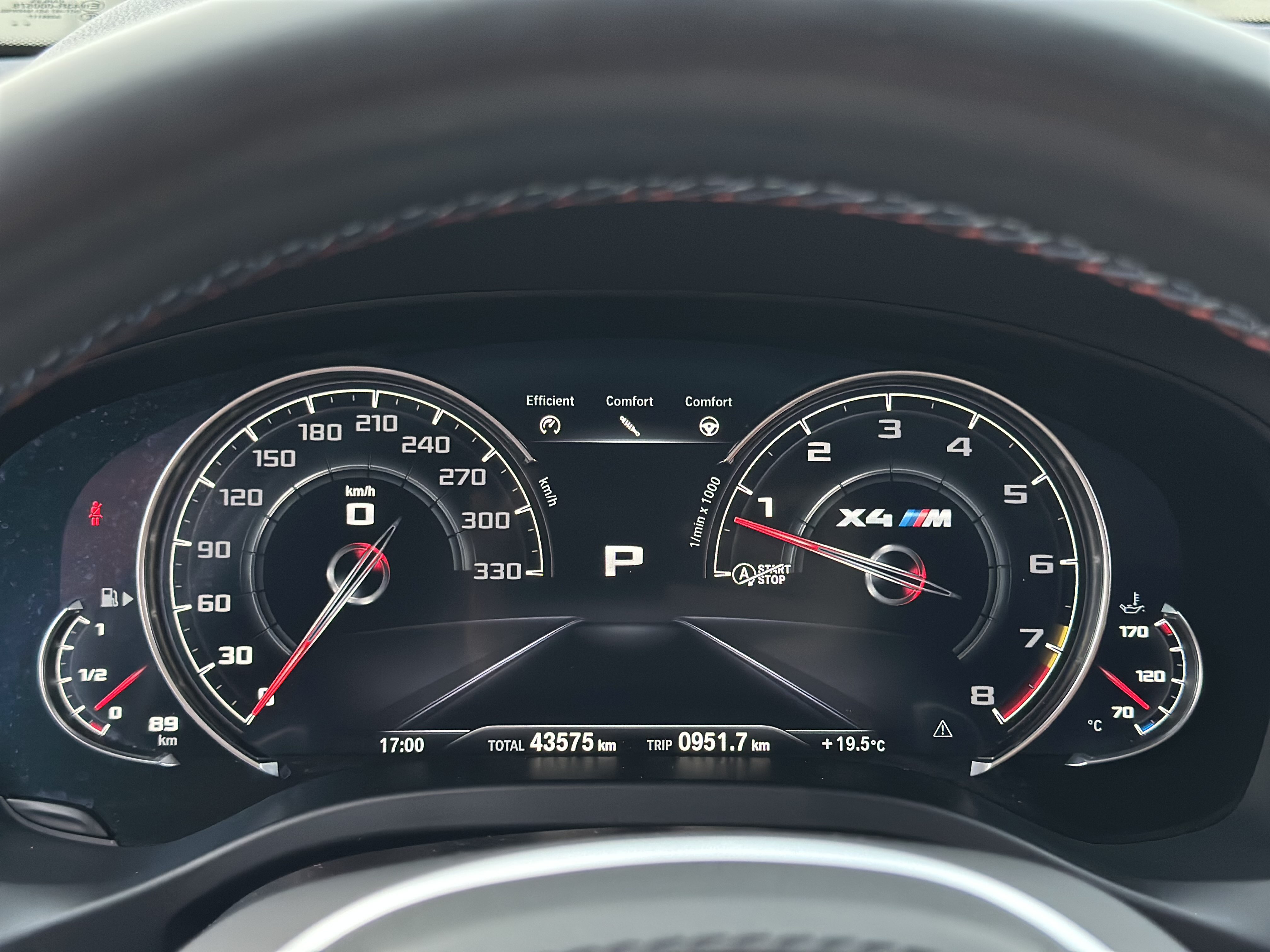 BMW X4 M 2020 car image #14