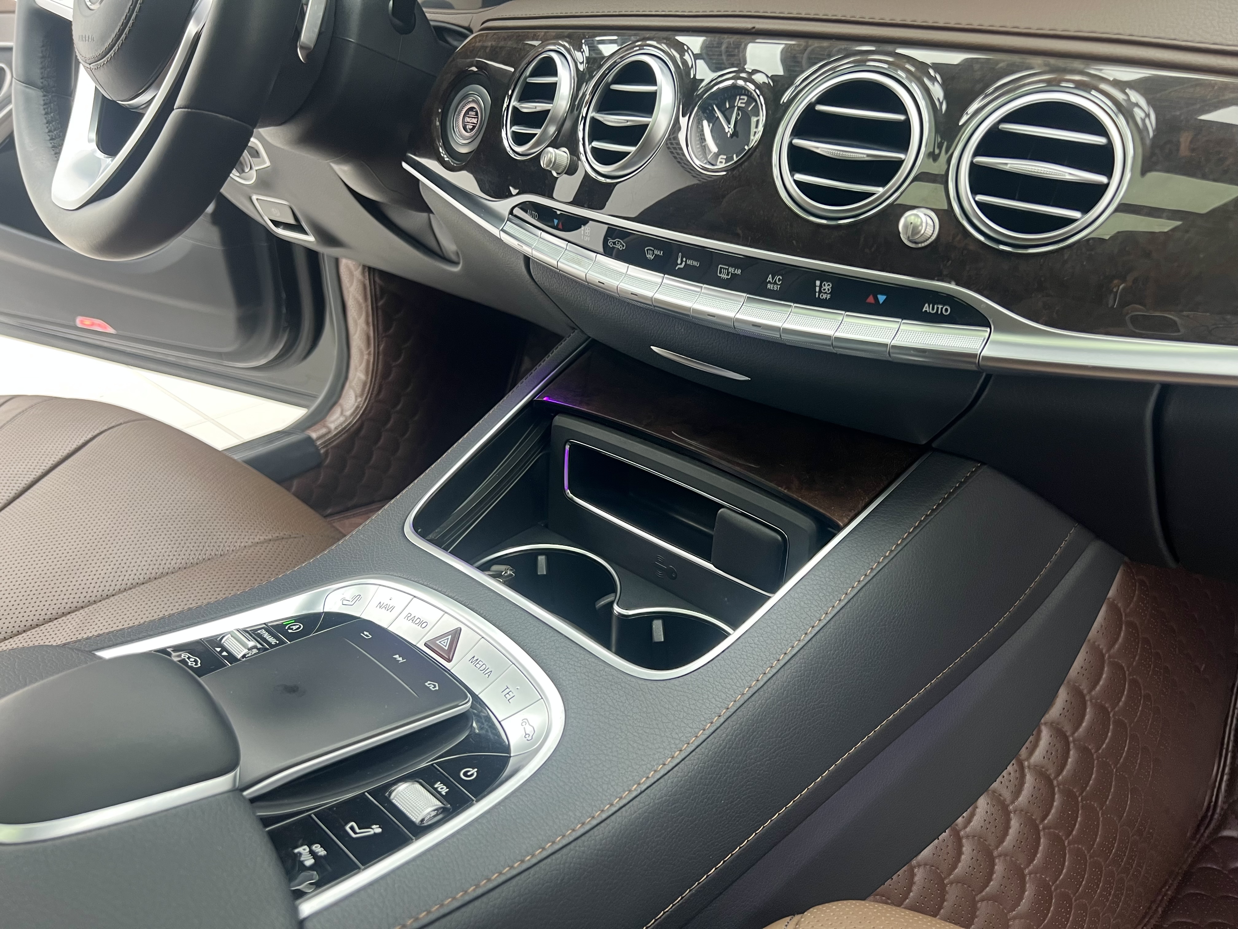 Mercedes-Benz S Class 2019 car image #14