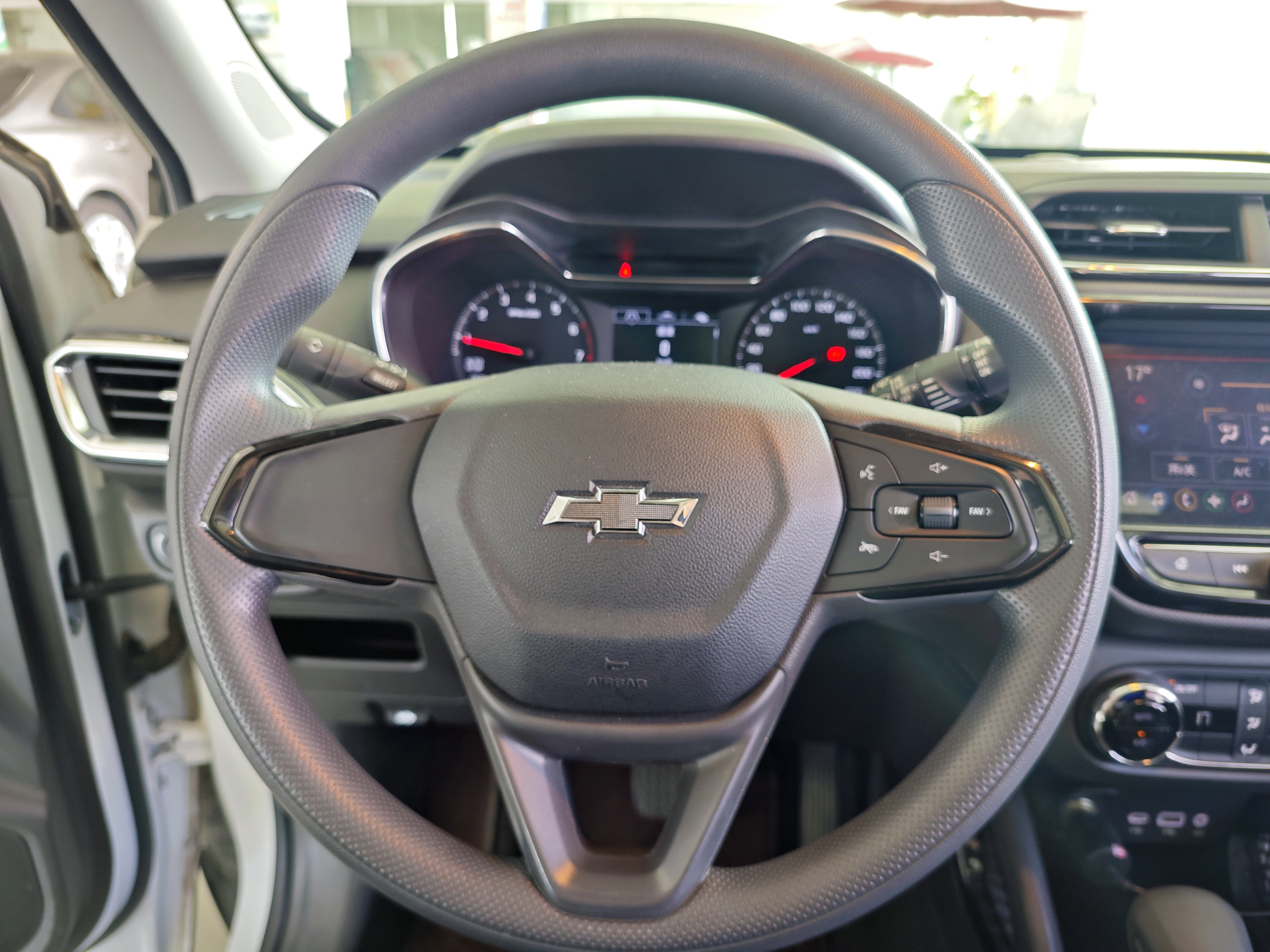 Chevrolet Trailblazer 2021 #14 Chevrolet Trailblazer 2021 car image #14