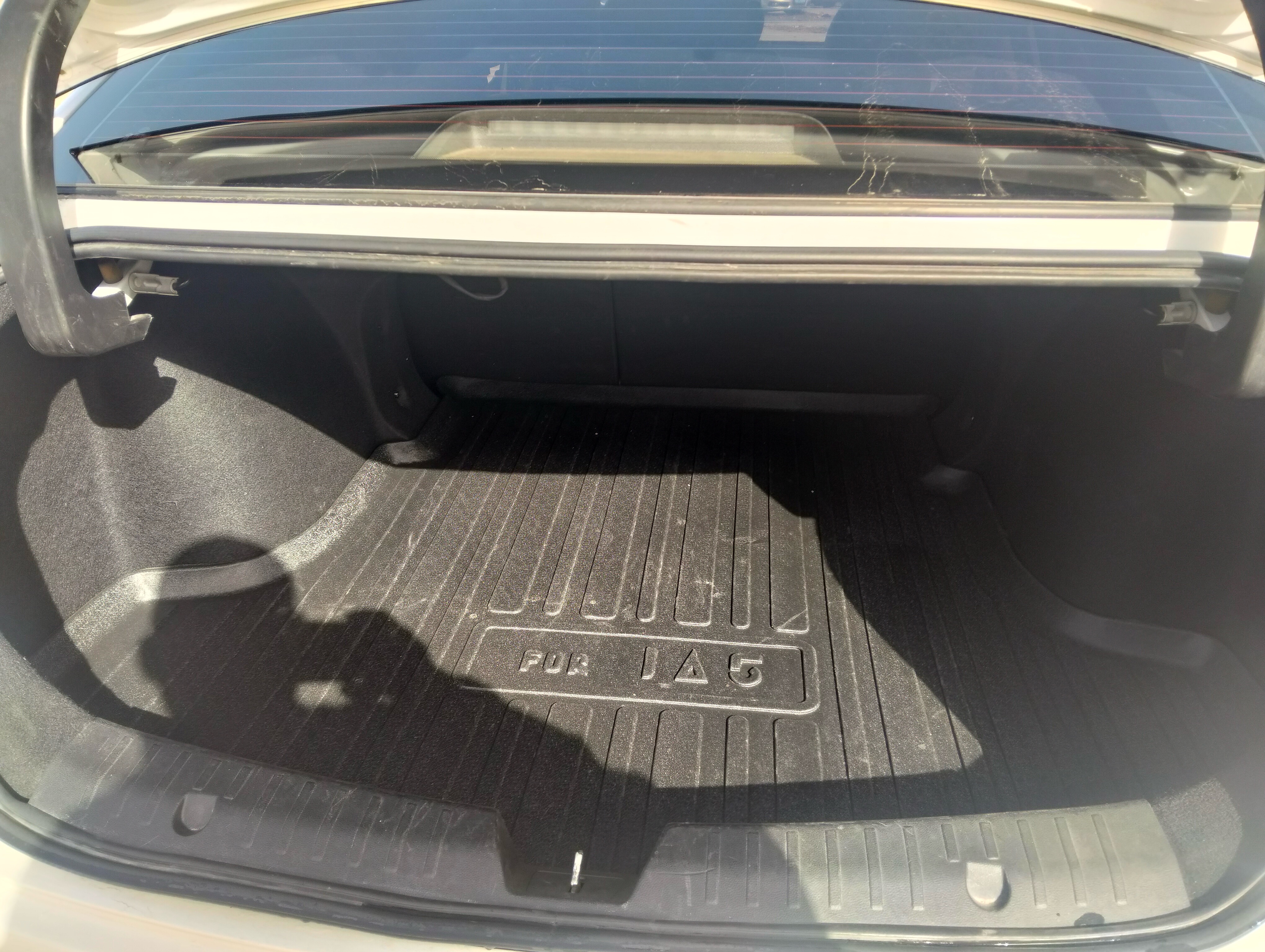 GAC iA5 2020 car image #14