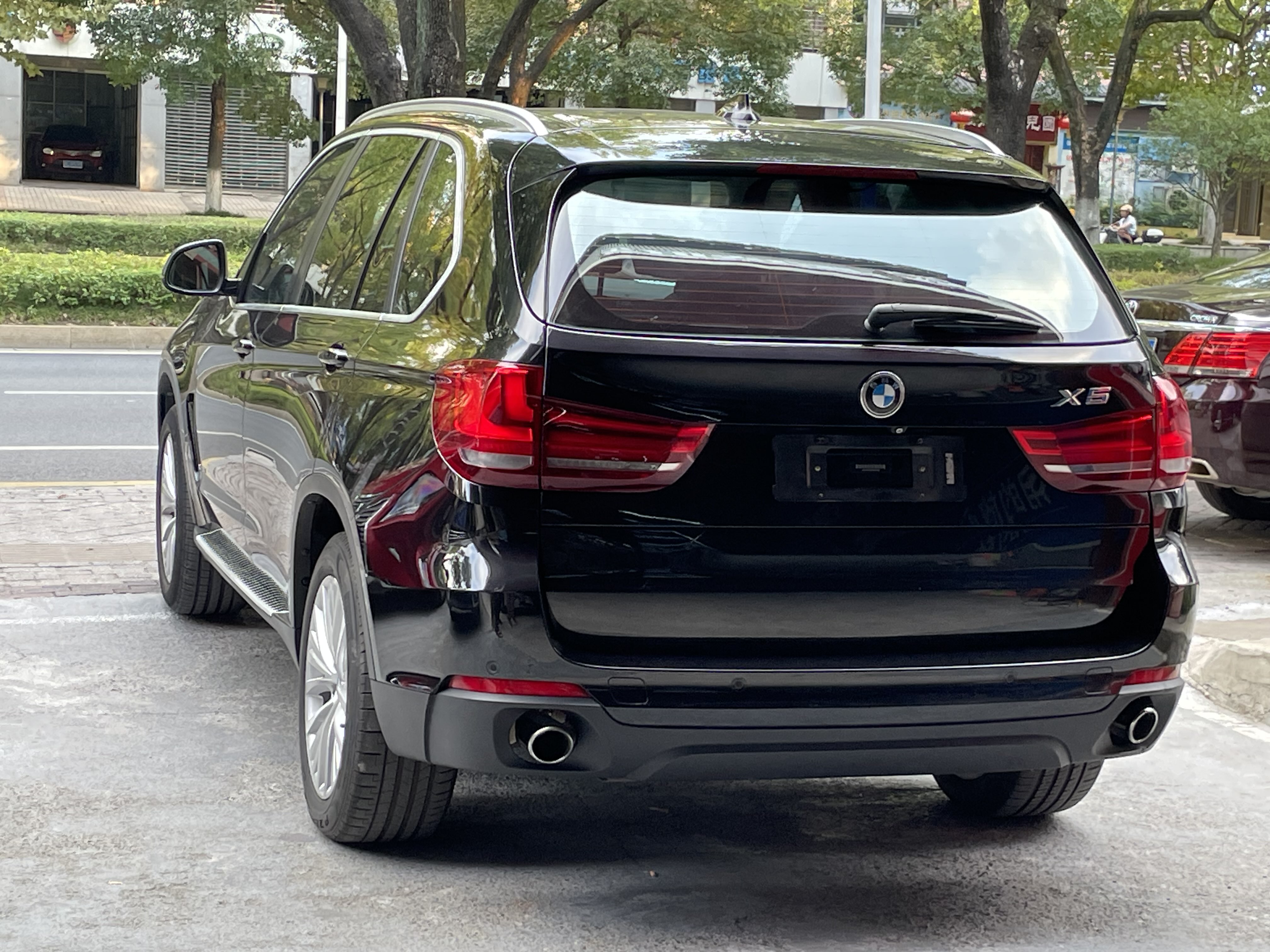 BMW X5 2015 imagen de coche #14