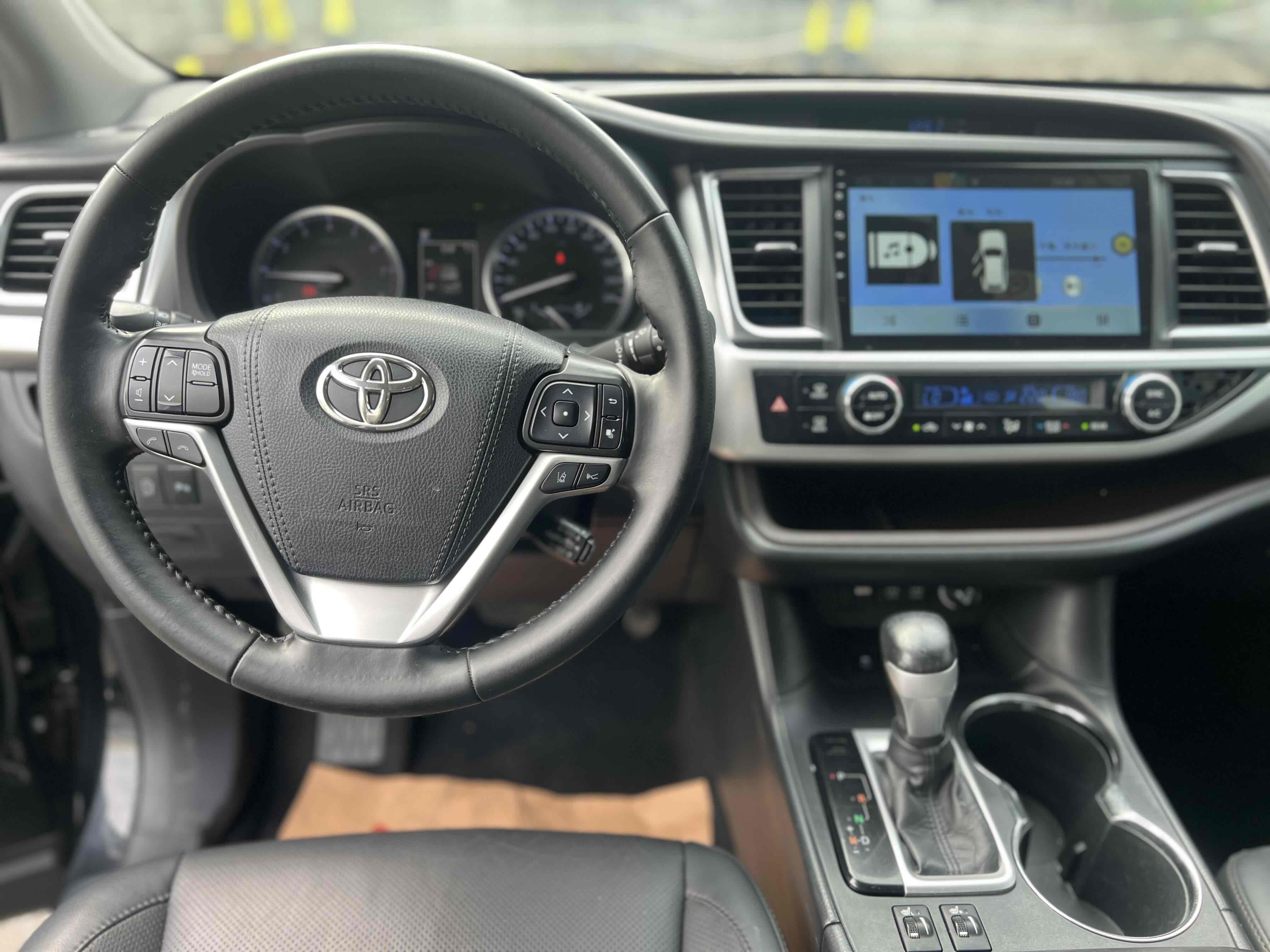 丰田 汉兰达 2020 汽车图片 #14