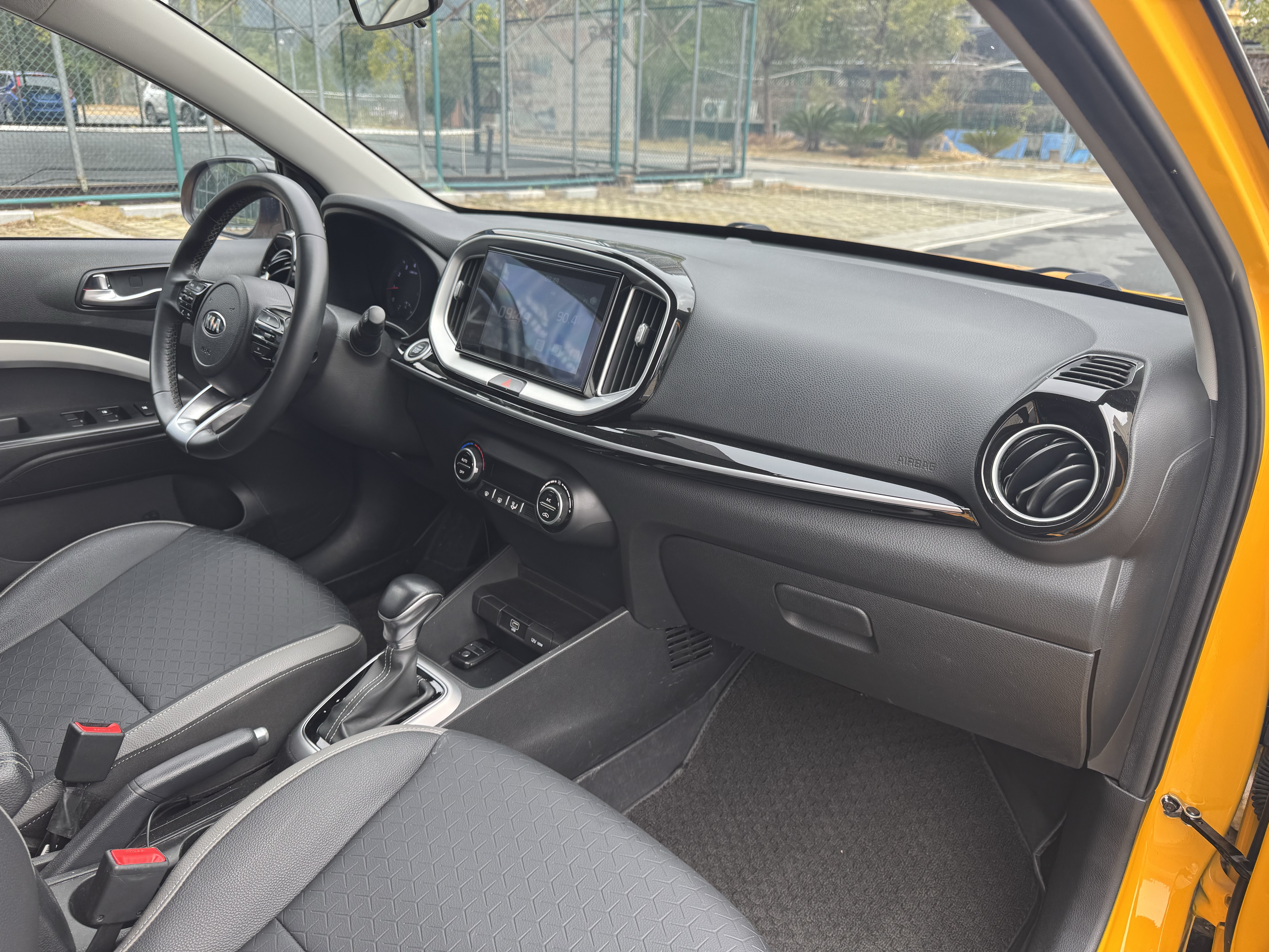 起亚 奕跑 2019 汽车图片 #14