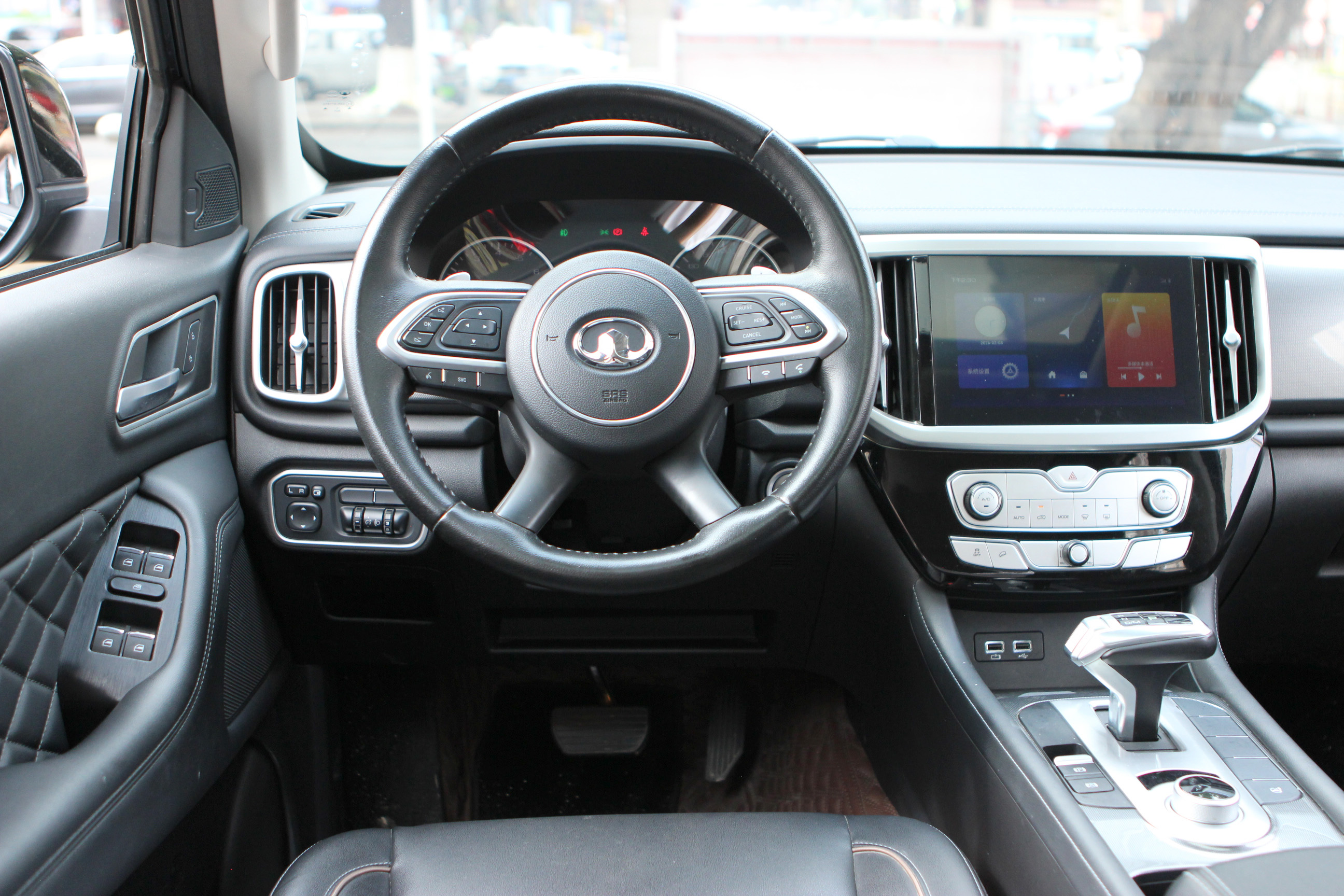 Great Wall Poer 2022 immagine di auto #14