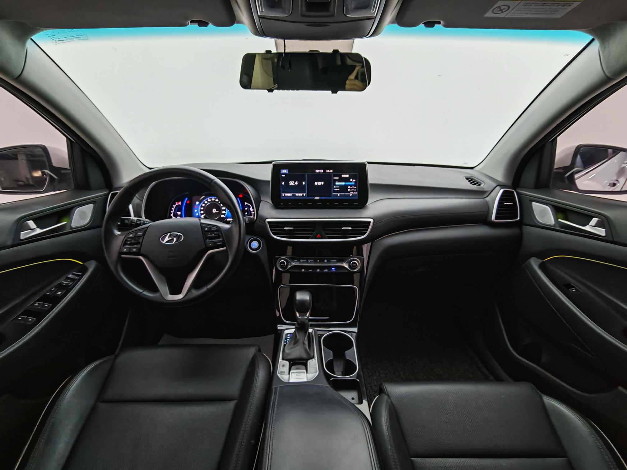 Hyundai Tucson 2020 car image #14