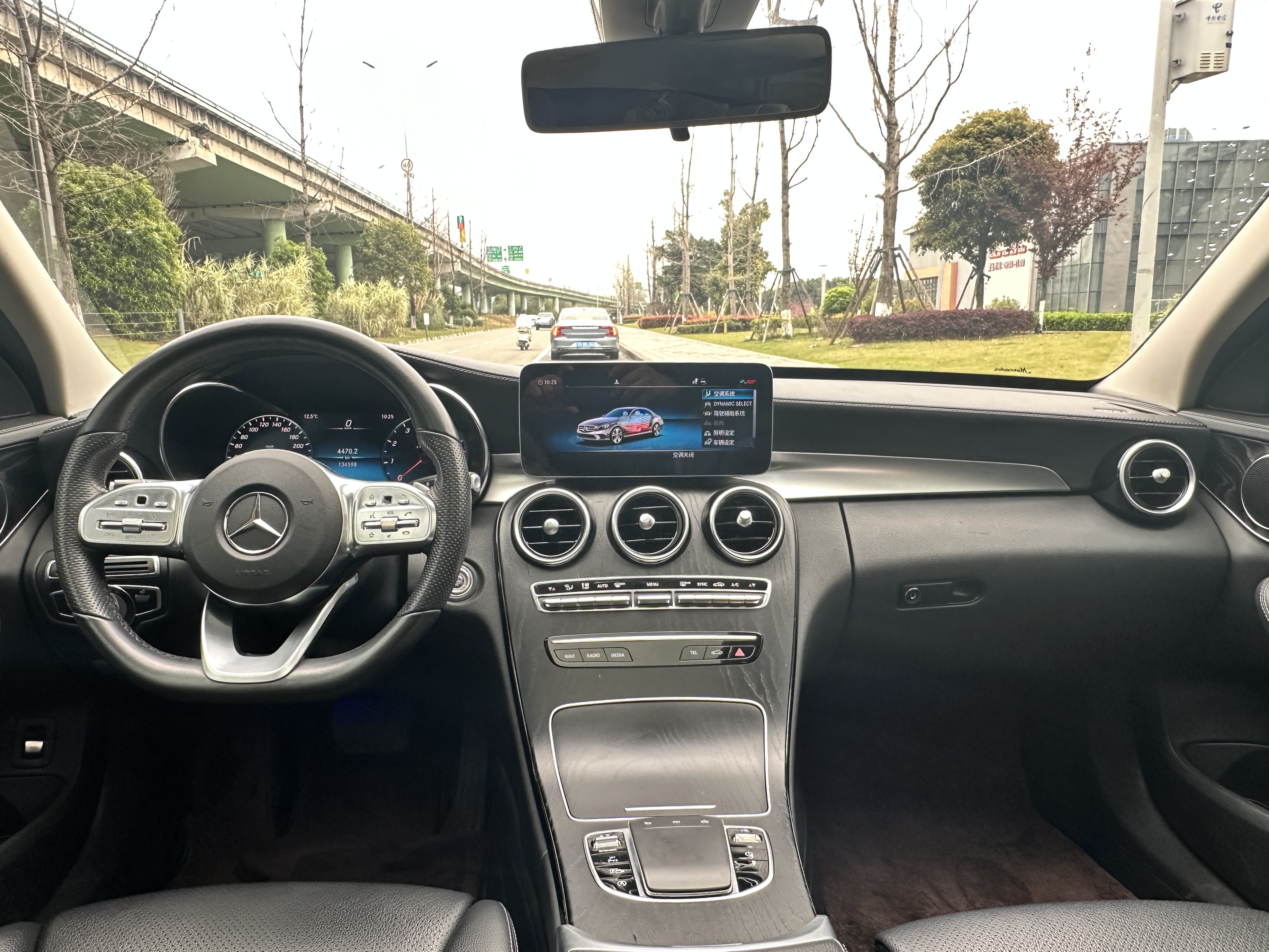 Mercedes-Benz C Class 2020 صورة سيارة #14