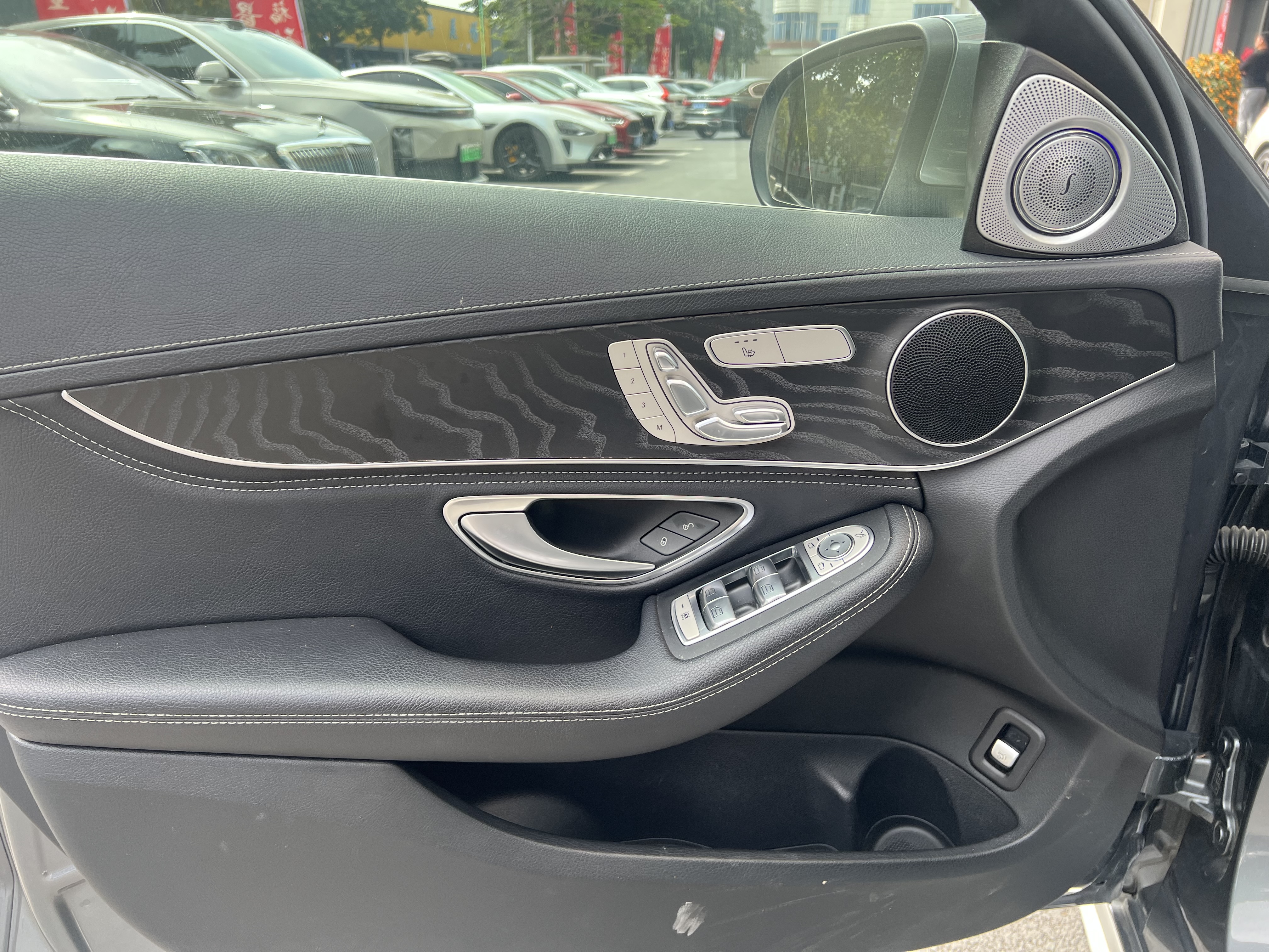 Mercedes-Benz C Class 2019 #14 Mercedes-Benz C Class 2019 car image #14
