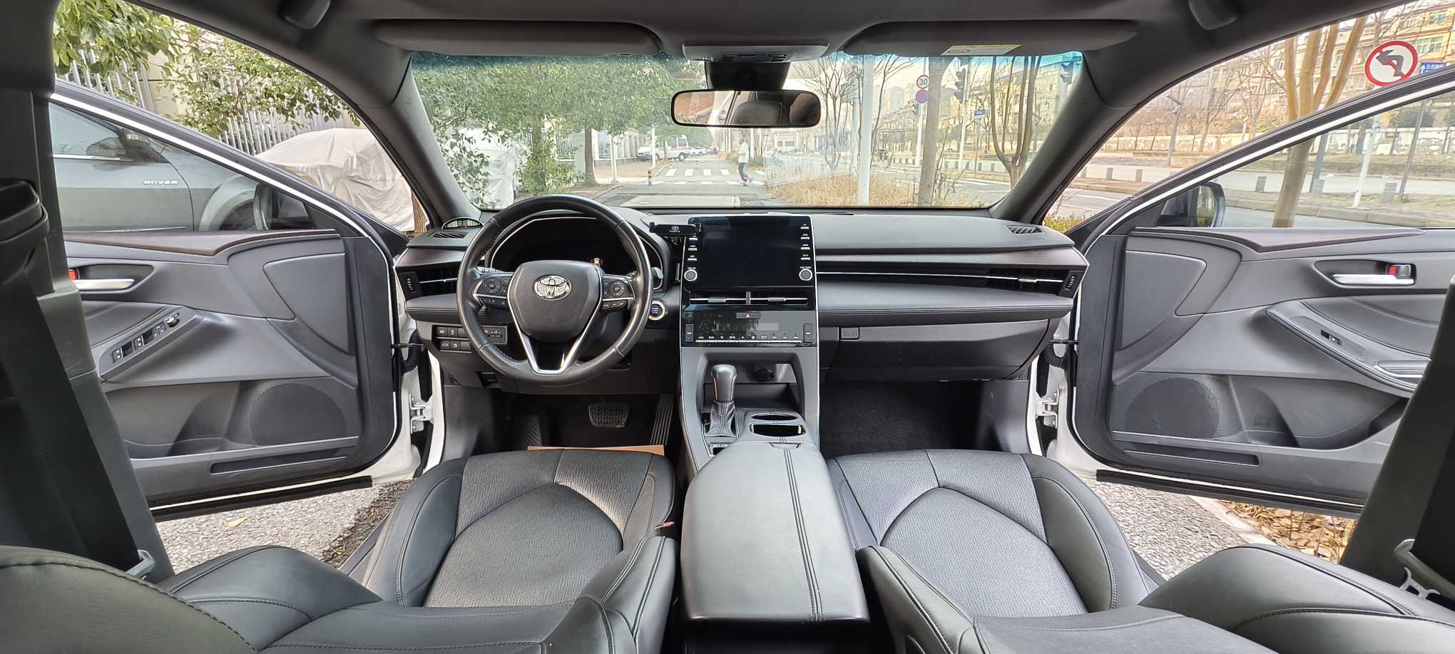 Toyota Avalon 2020 immagine di auto #14